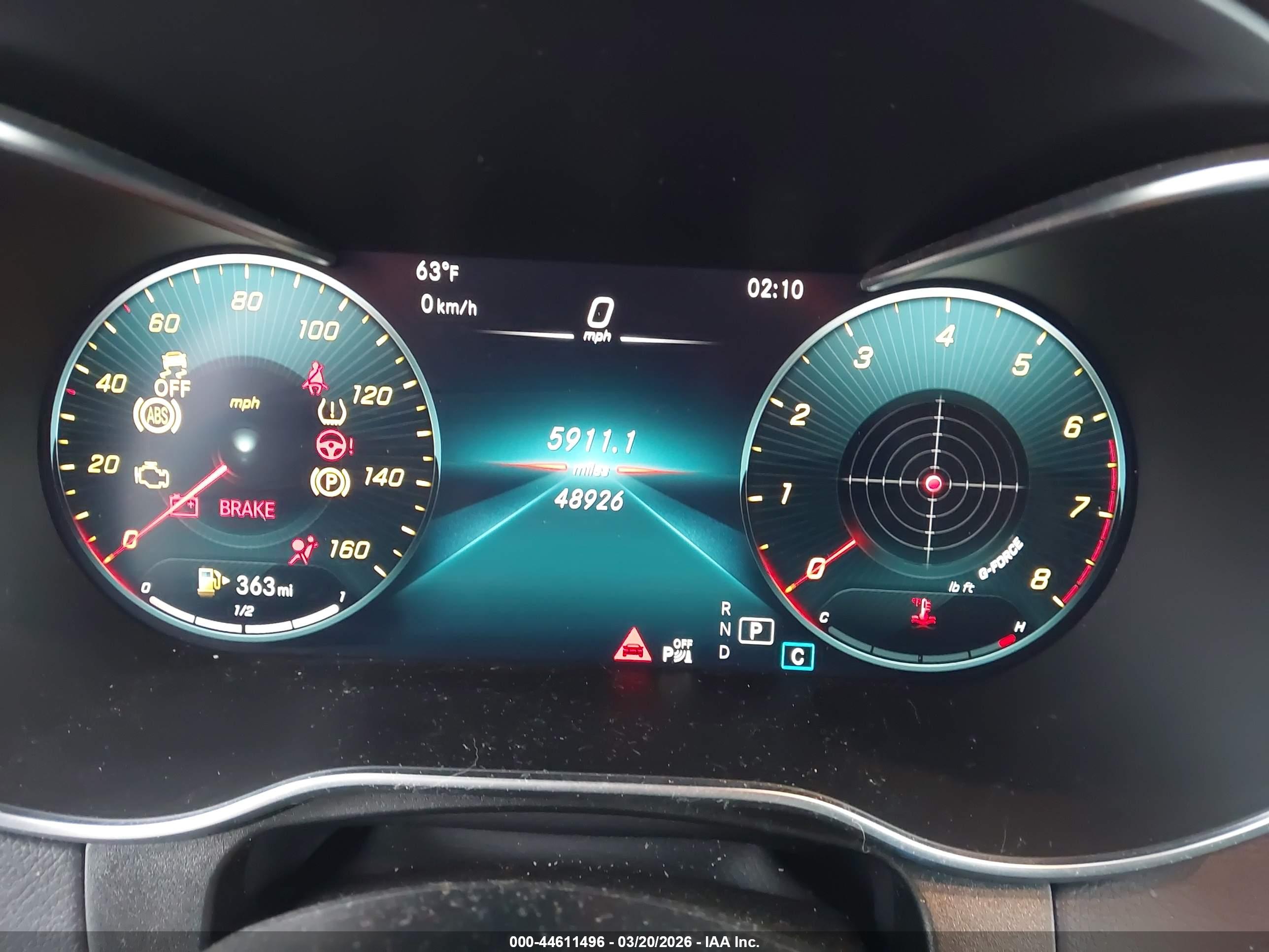 MERCEDES-BENZ GLC image 7