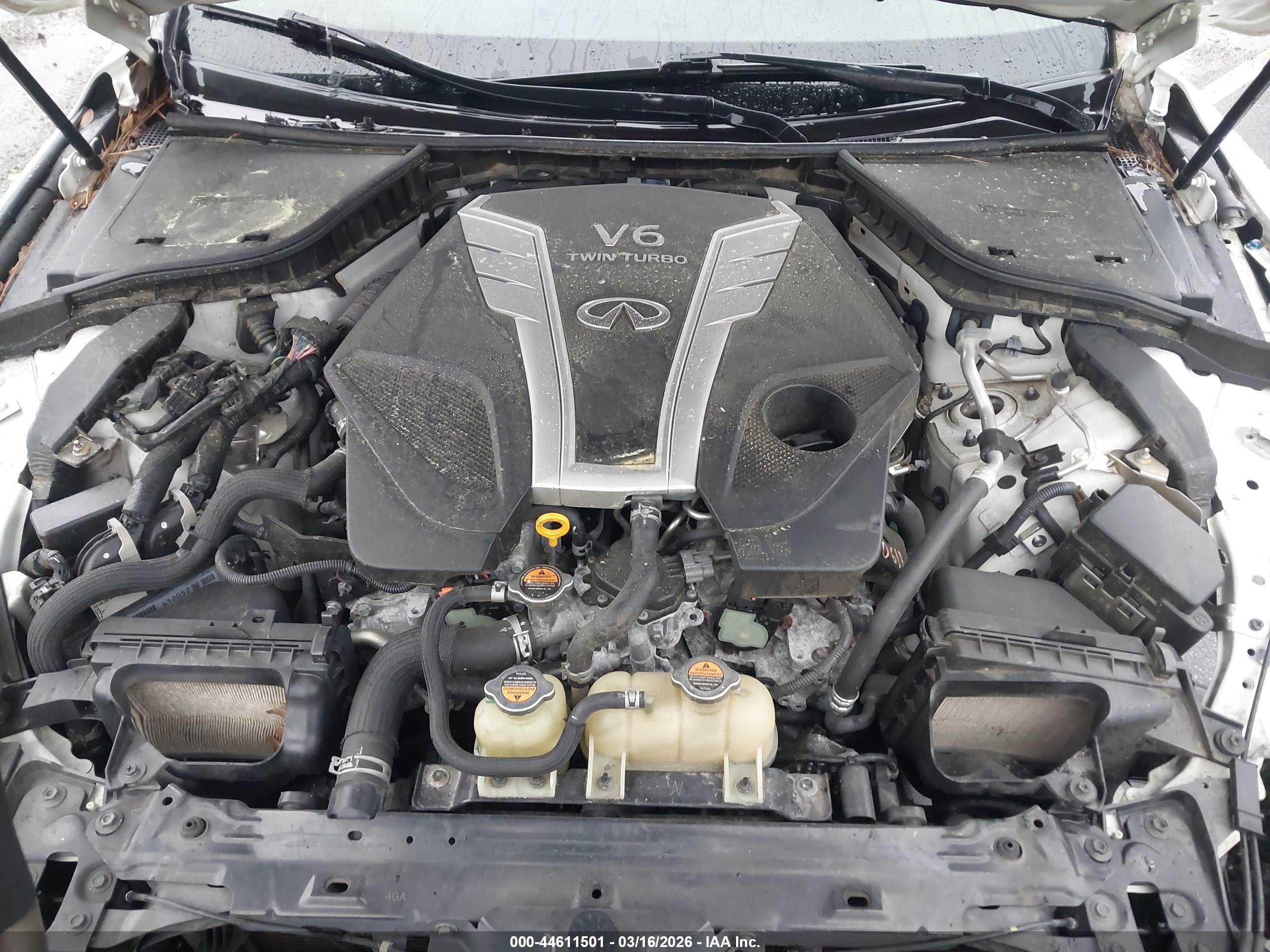 INFINITI Q50 image 10