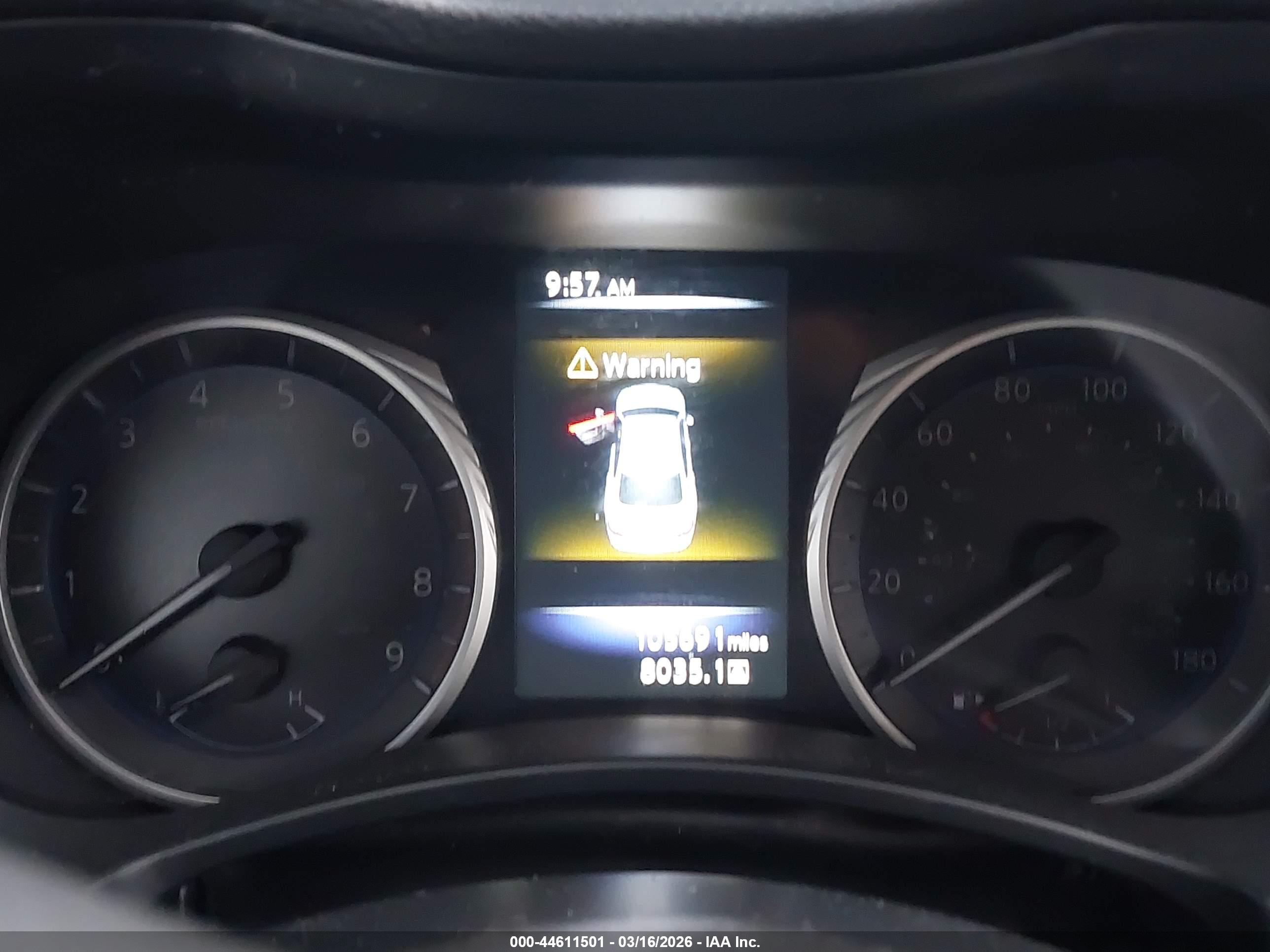 INFINITI Q50 image 7
