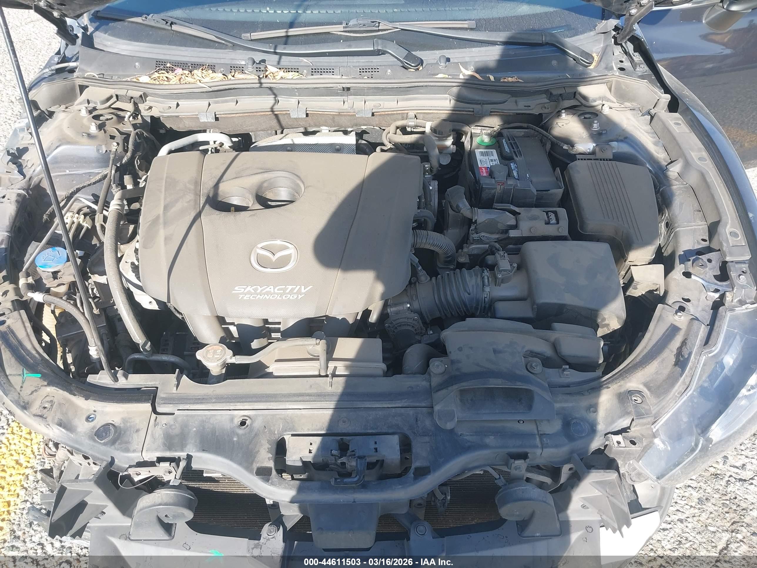MAZDA MAZDA6 image 10
