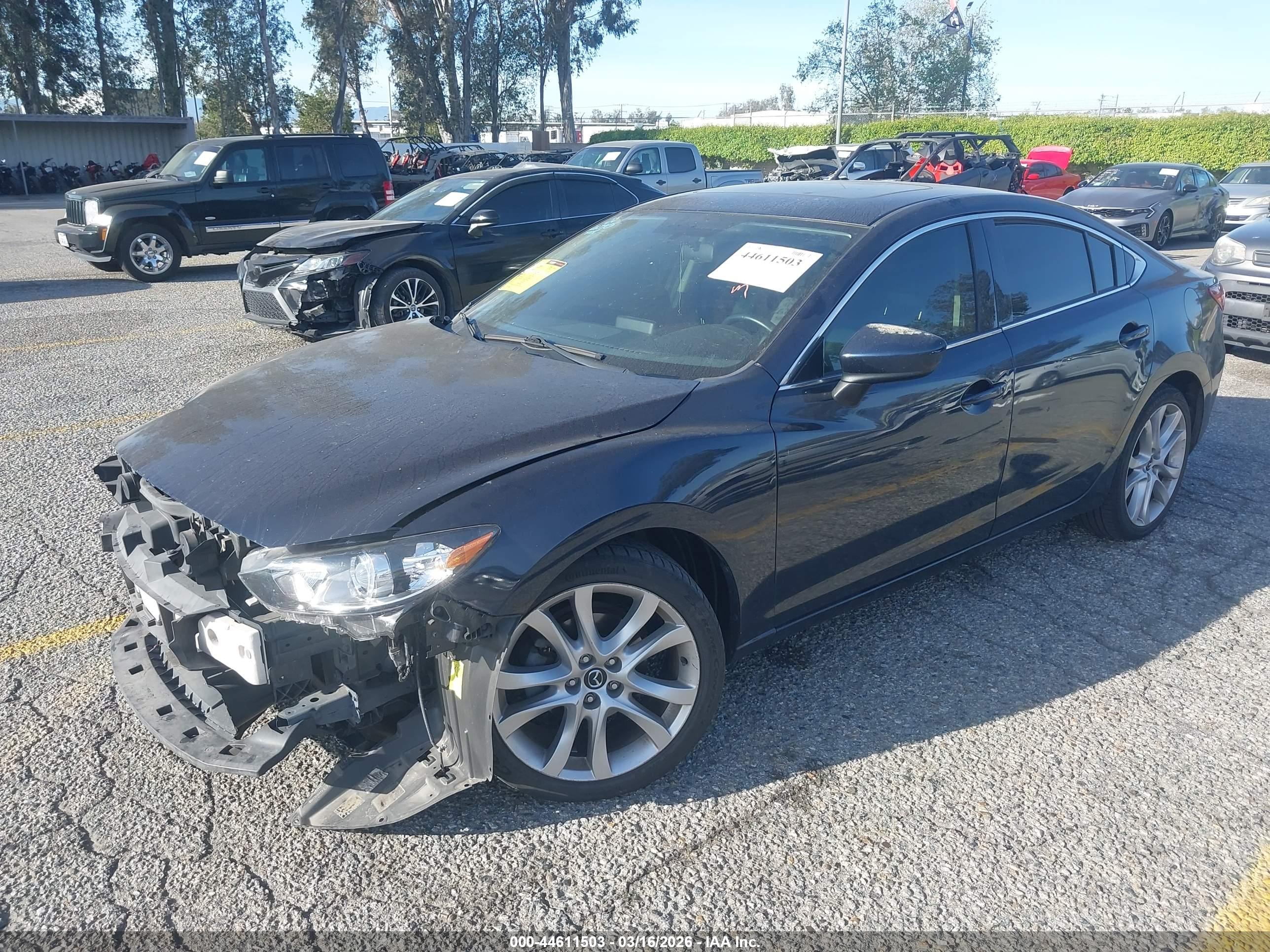 MAZDA MAZDA6 image 2
