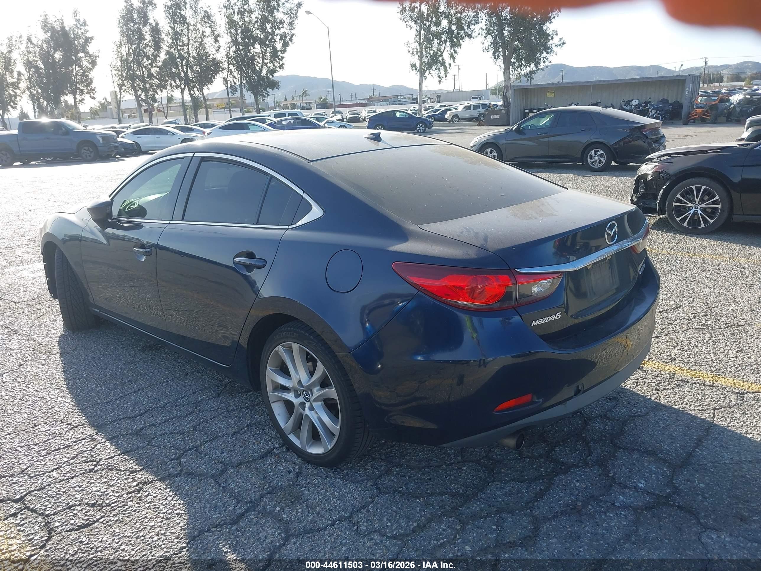 MAZDA MAZDA6 image 3
