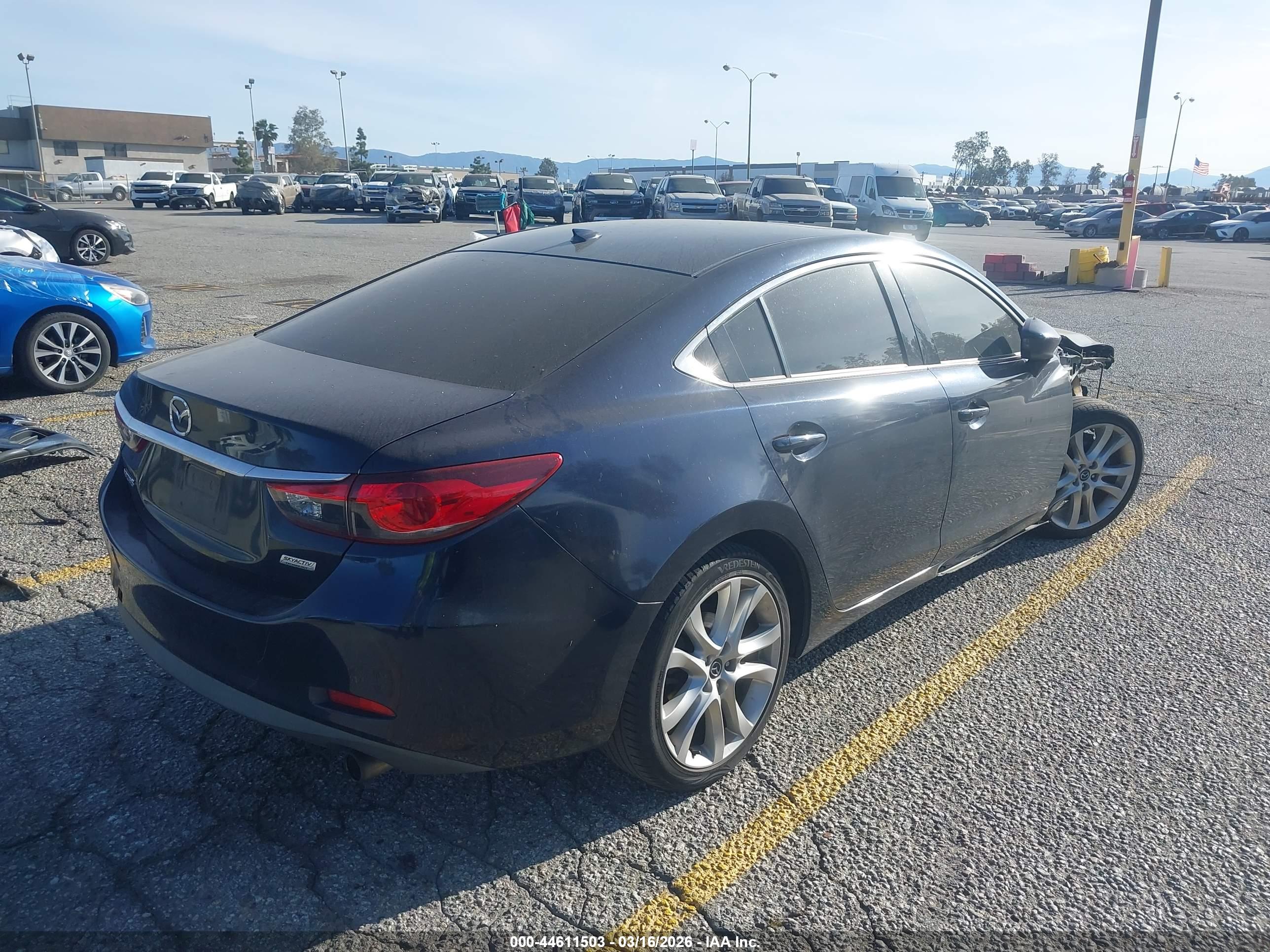 MAZDA MAZDA6 image 4