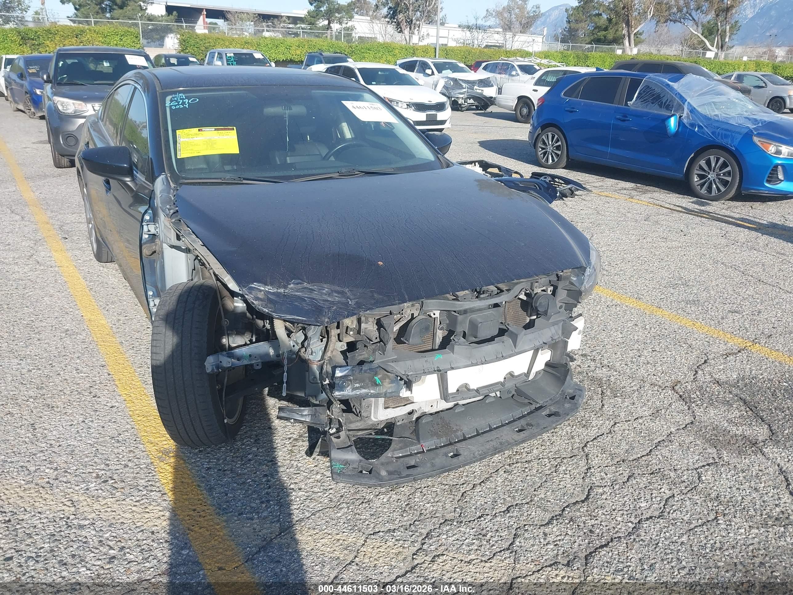 MAZDA MAZDA6 image 6