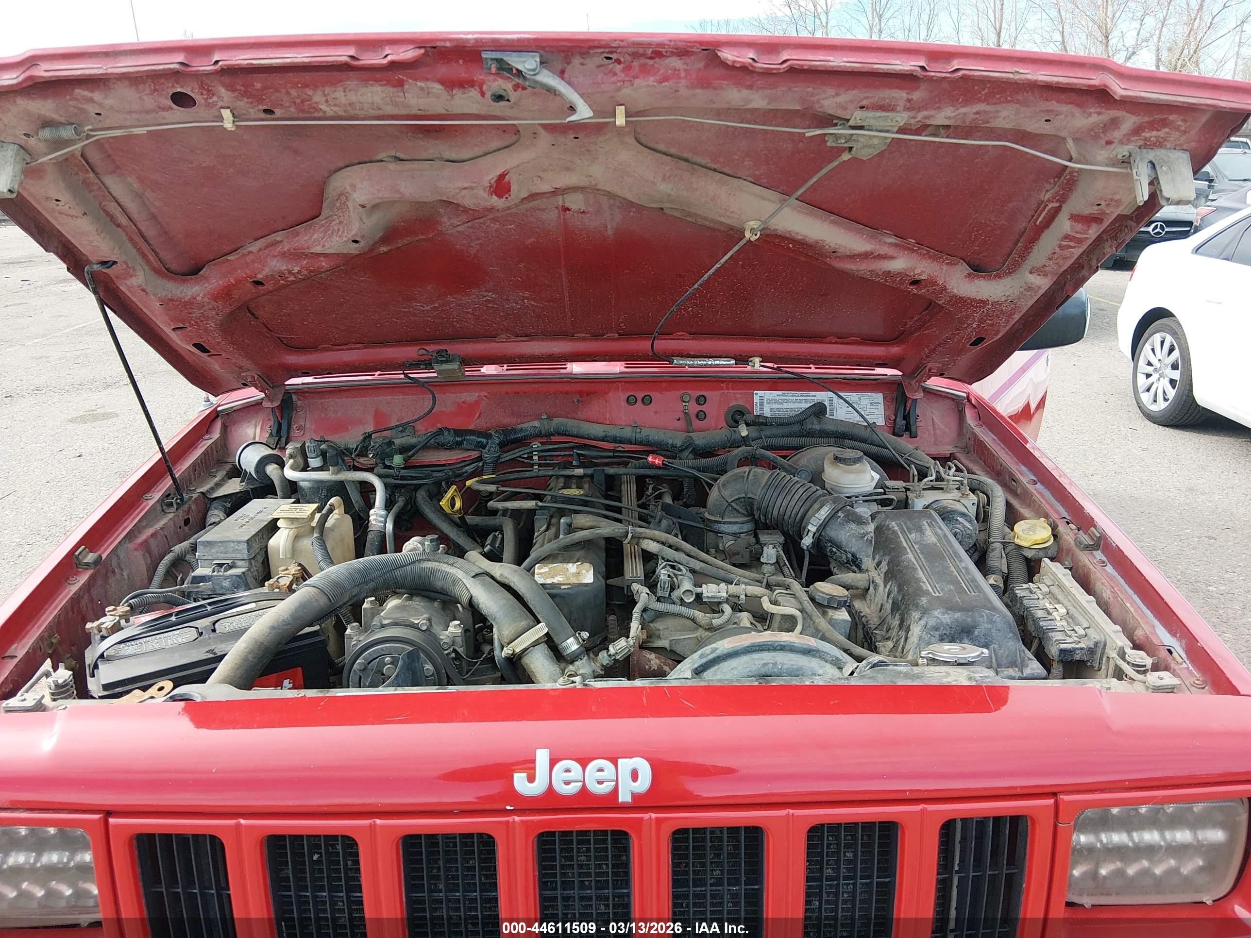 JEEP CHEROKEE image 10