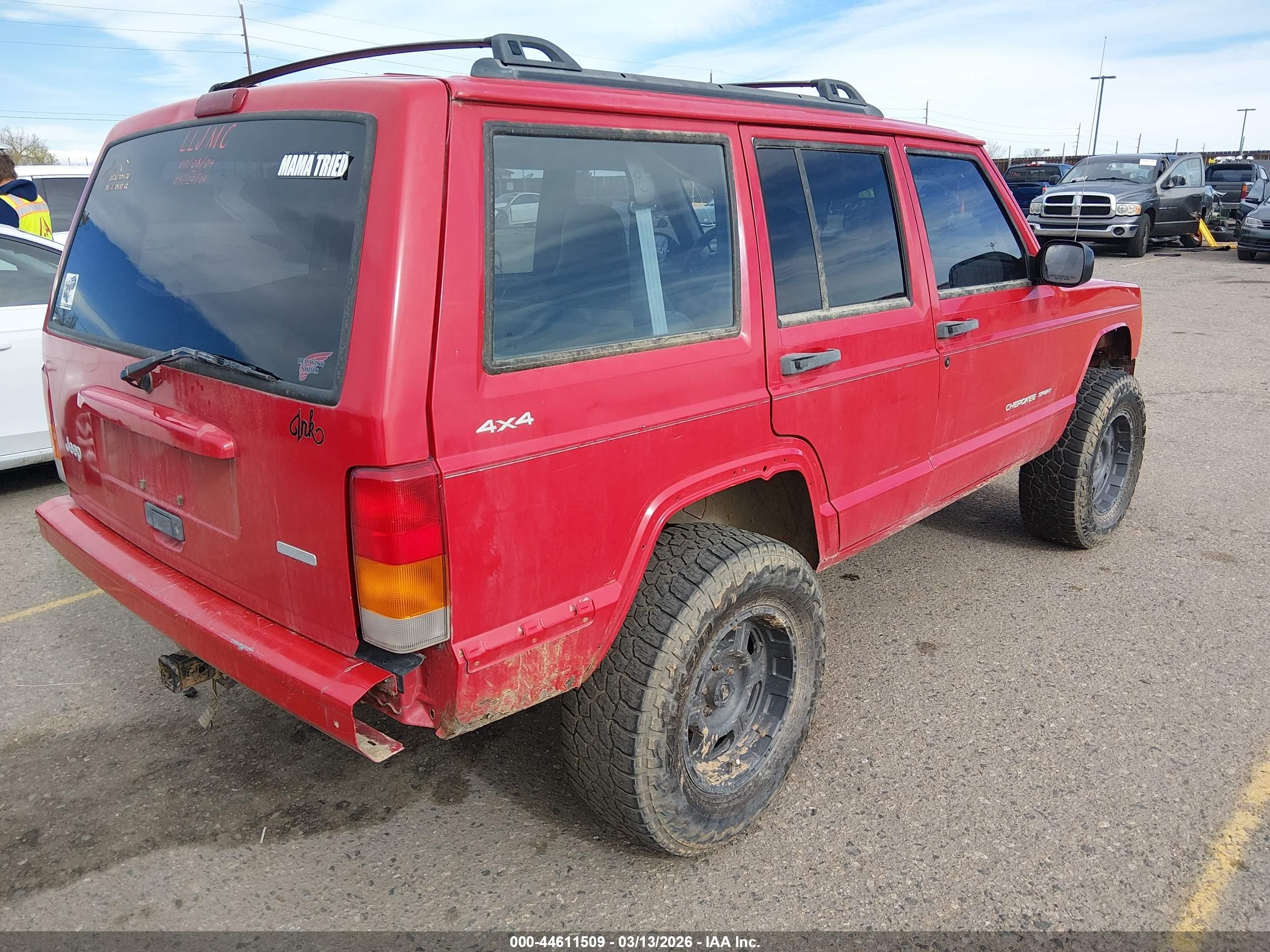 JEEP CHEROKEE image 4