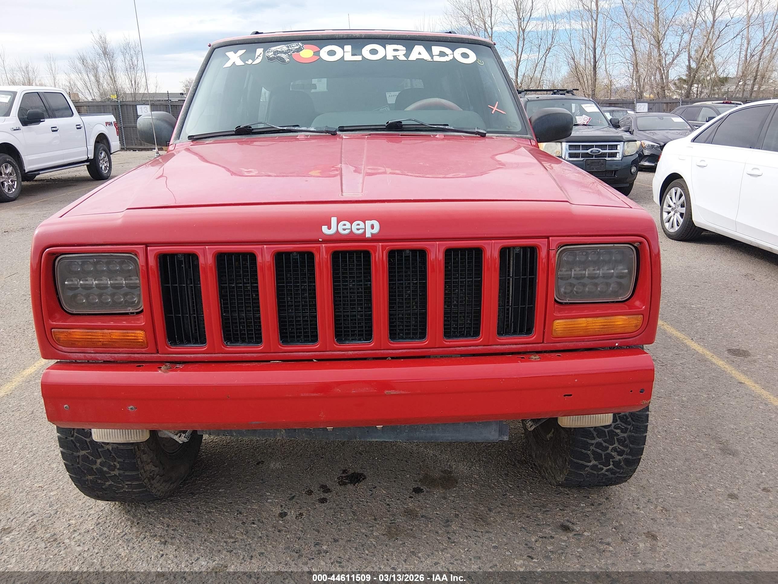 JEEP CHEROKEE image 6