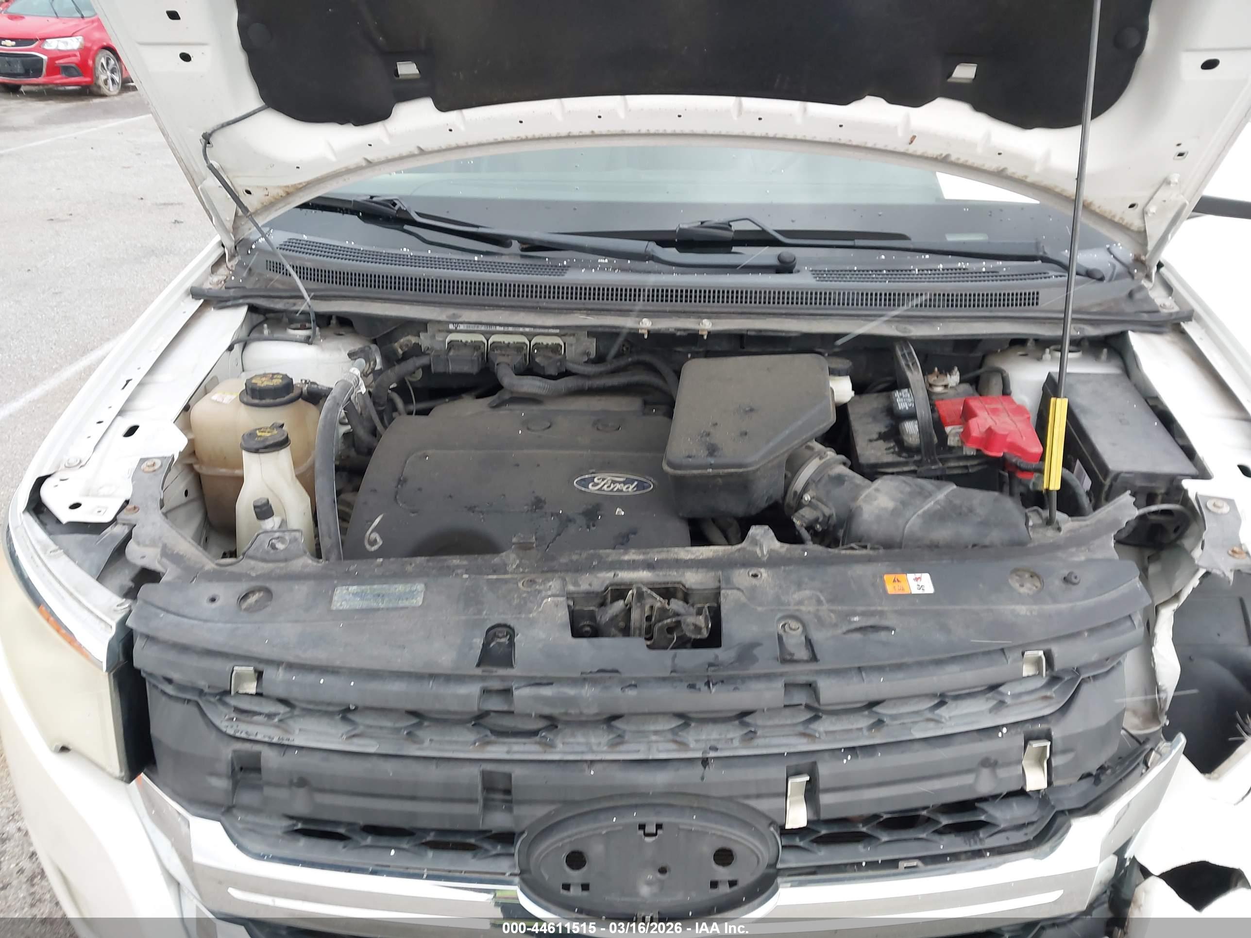 FORD EDGE image 10