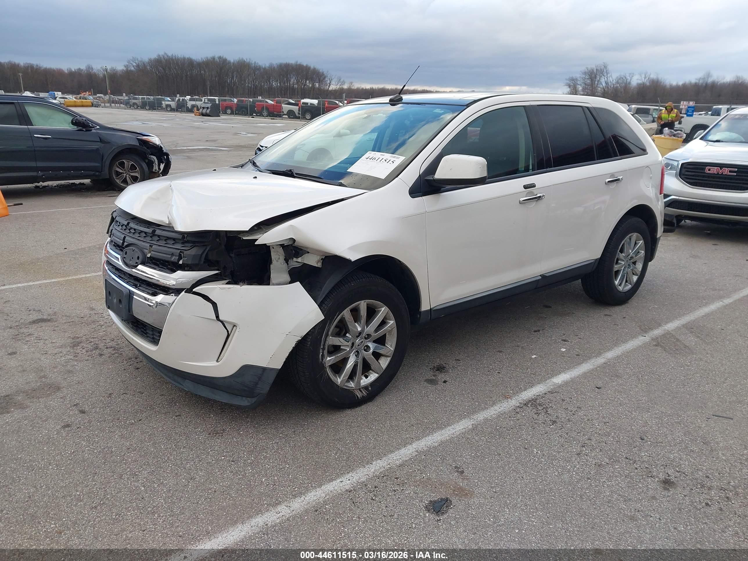 FORD EDGE image 2