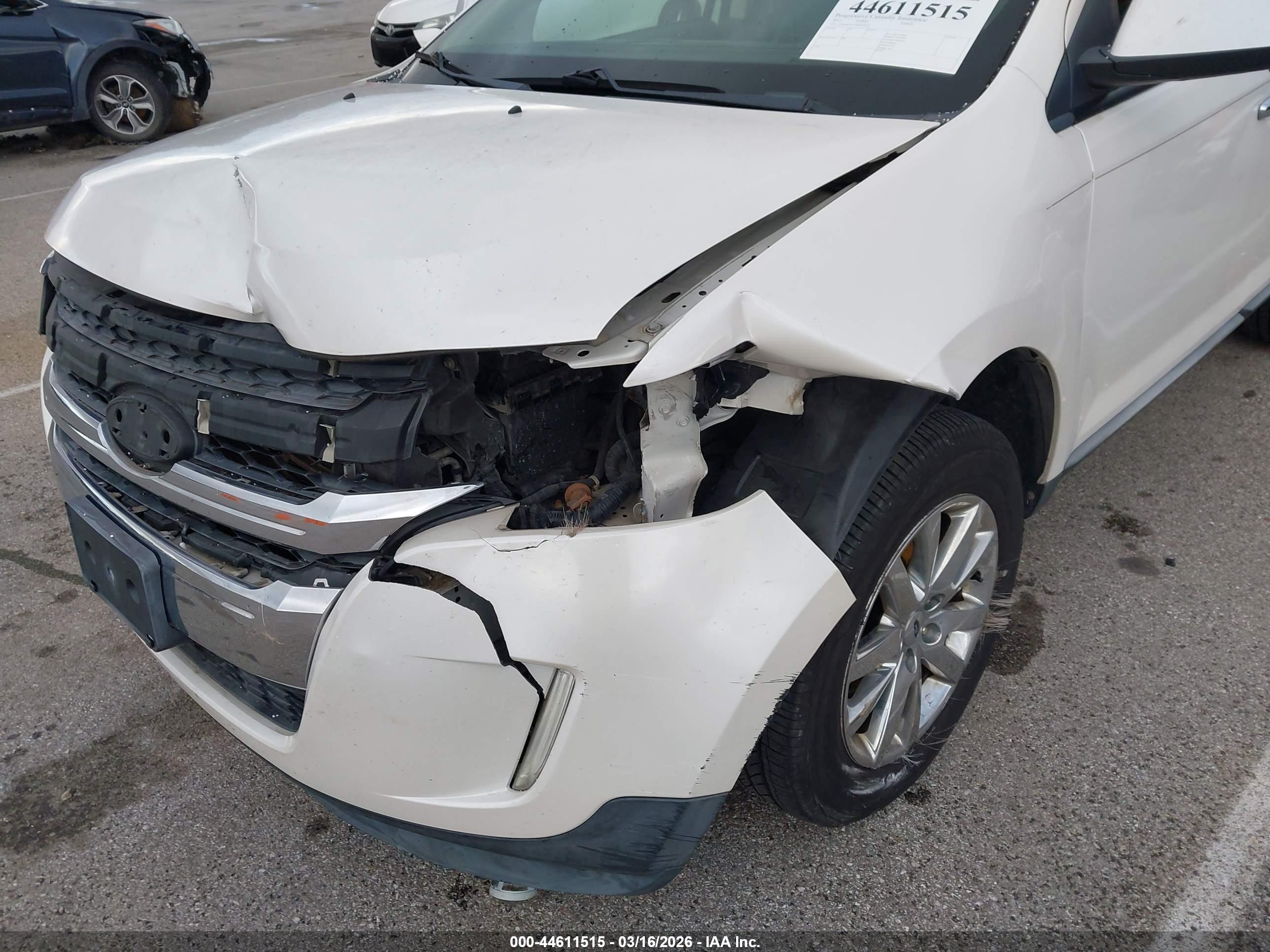 FORD EDGE image 6