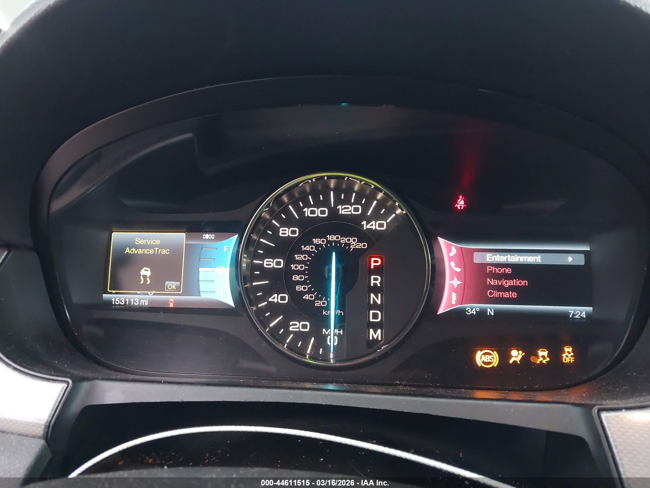 FORD EDGE image 7