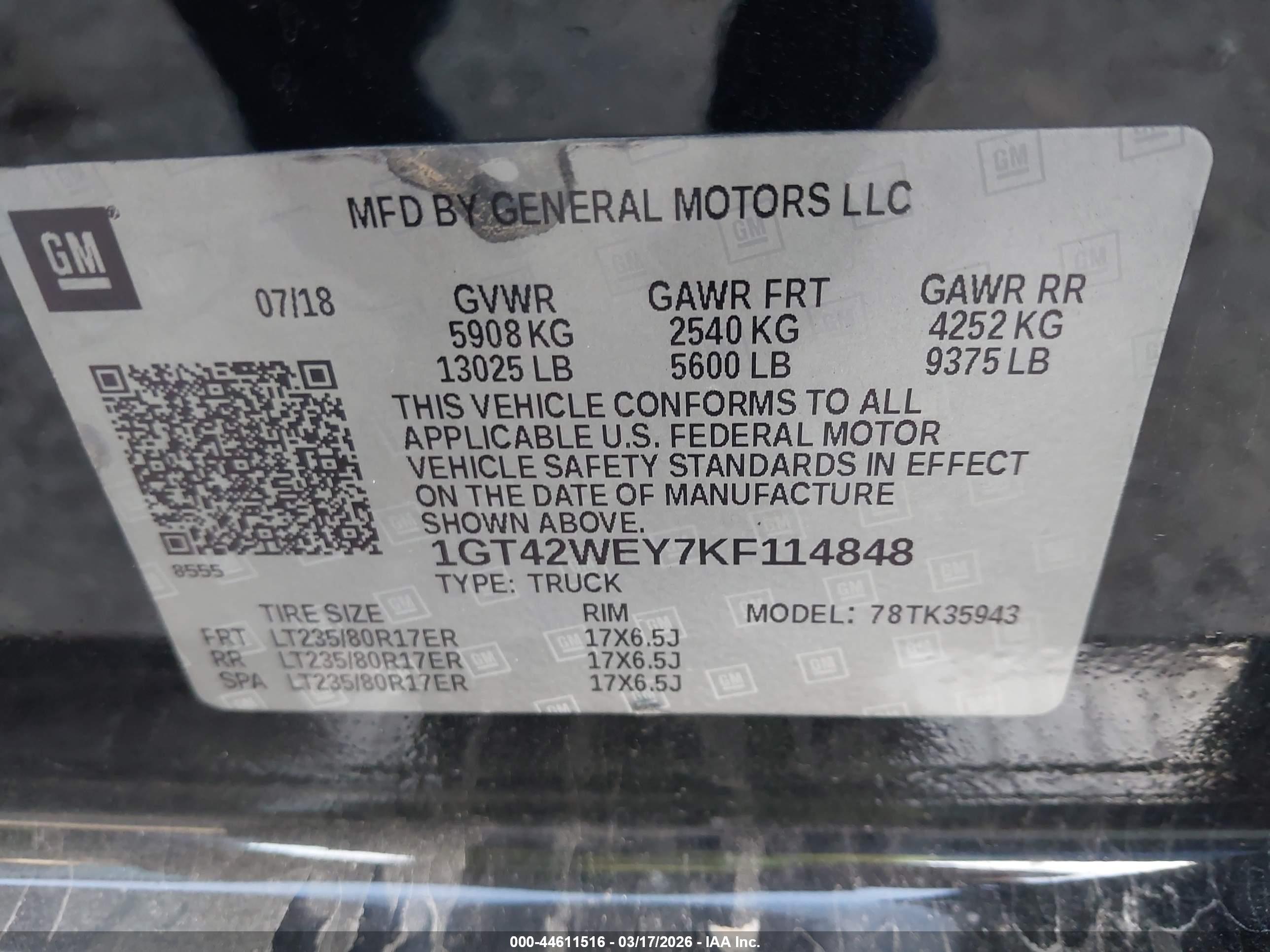 GMC SIERRA image 9