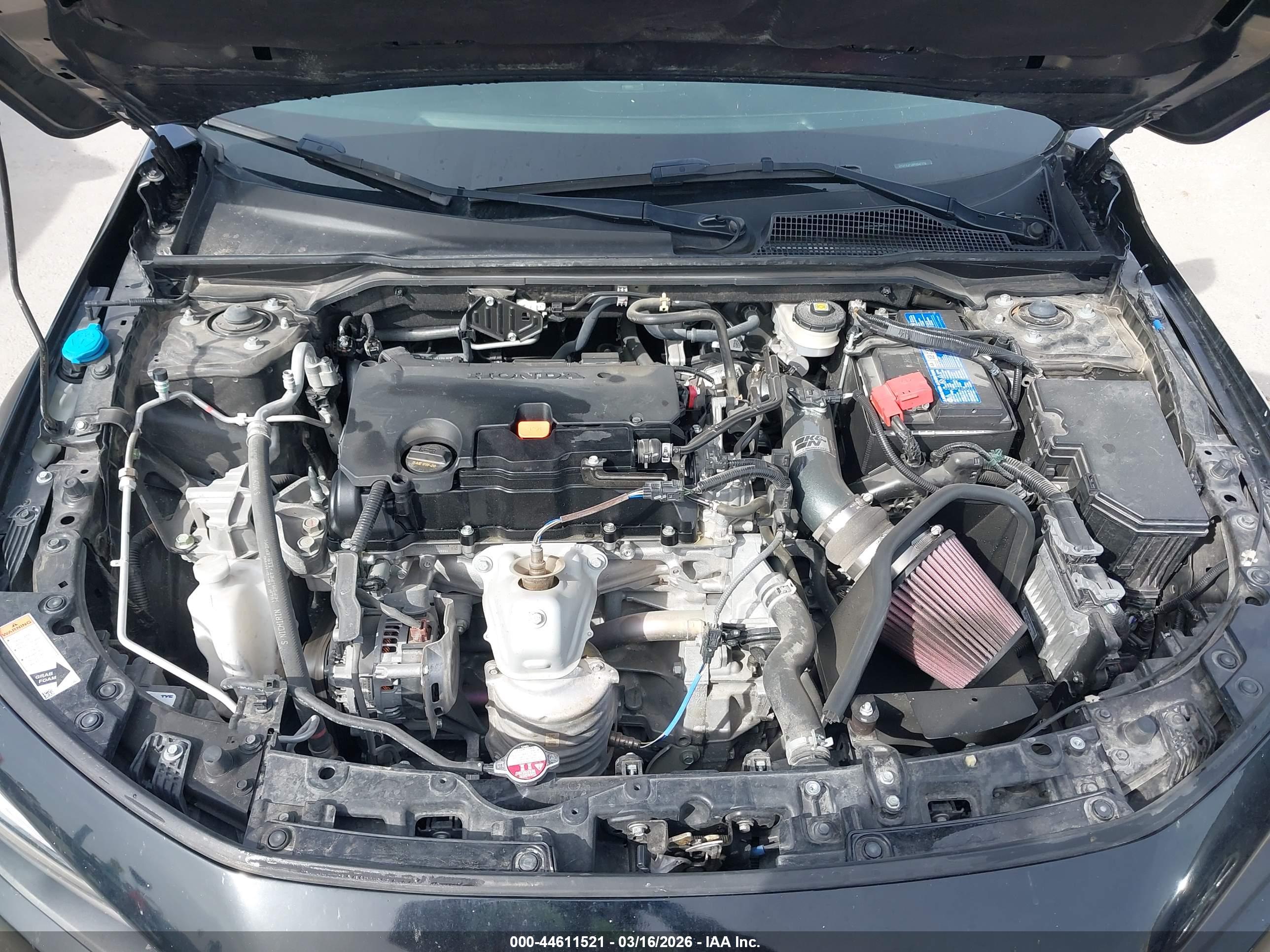 HONDA CIVIC image 10