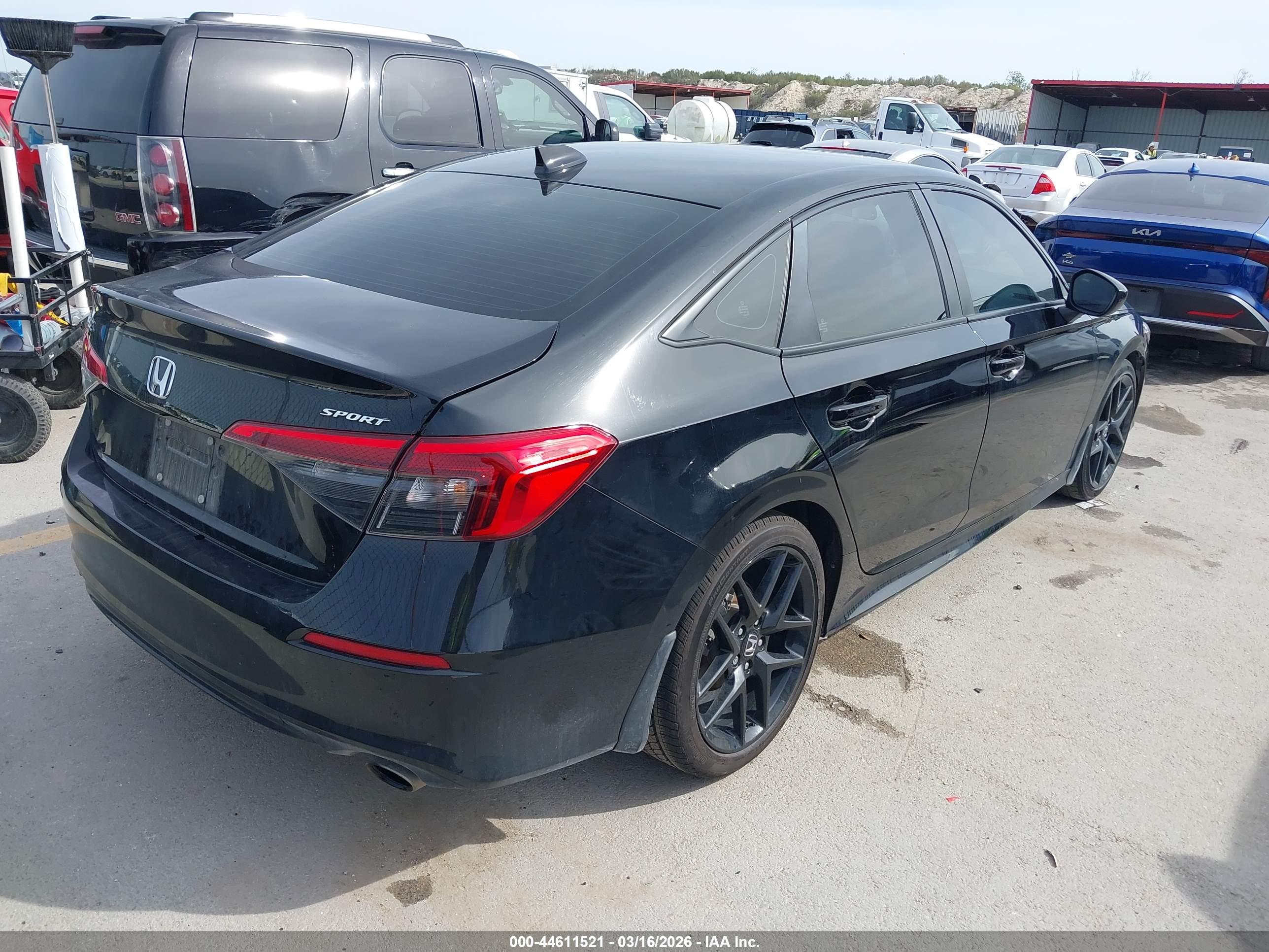 HONDA CIVIC image 4