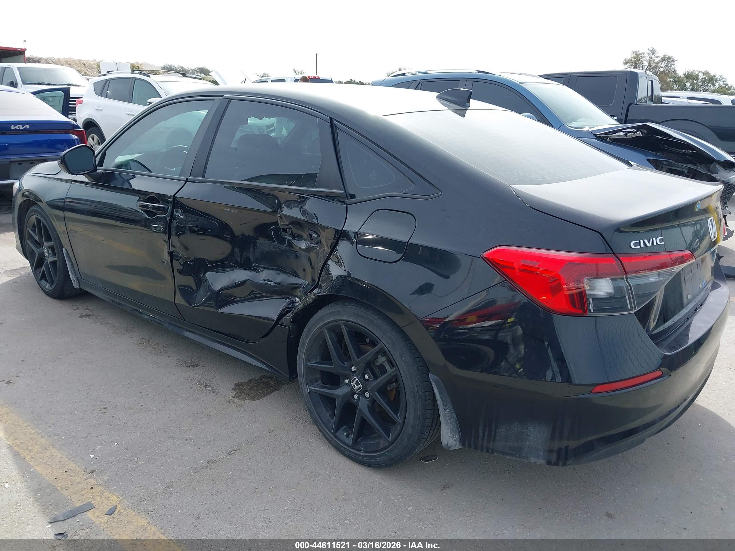 HONDA CIVIC image 6