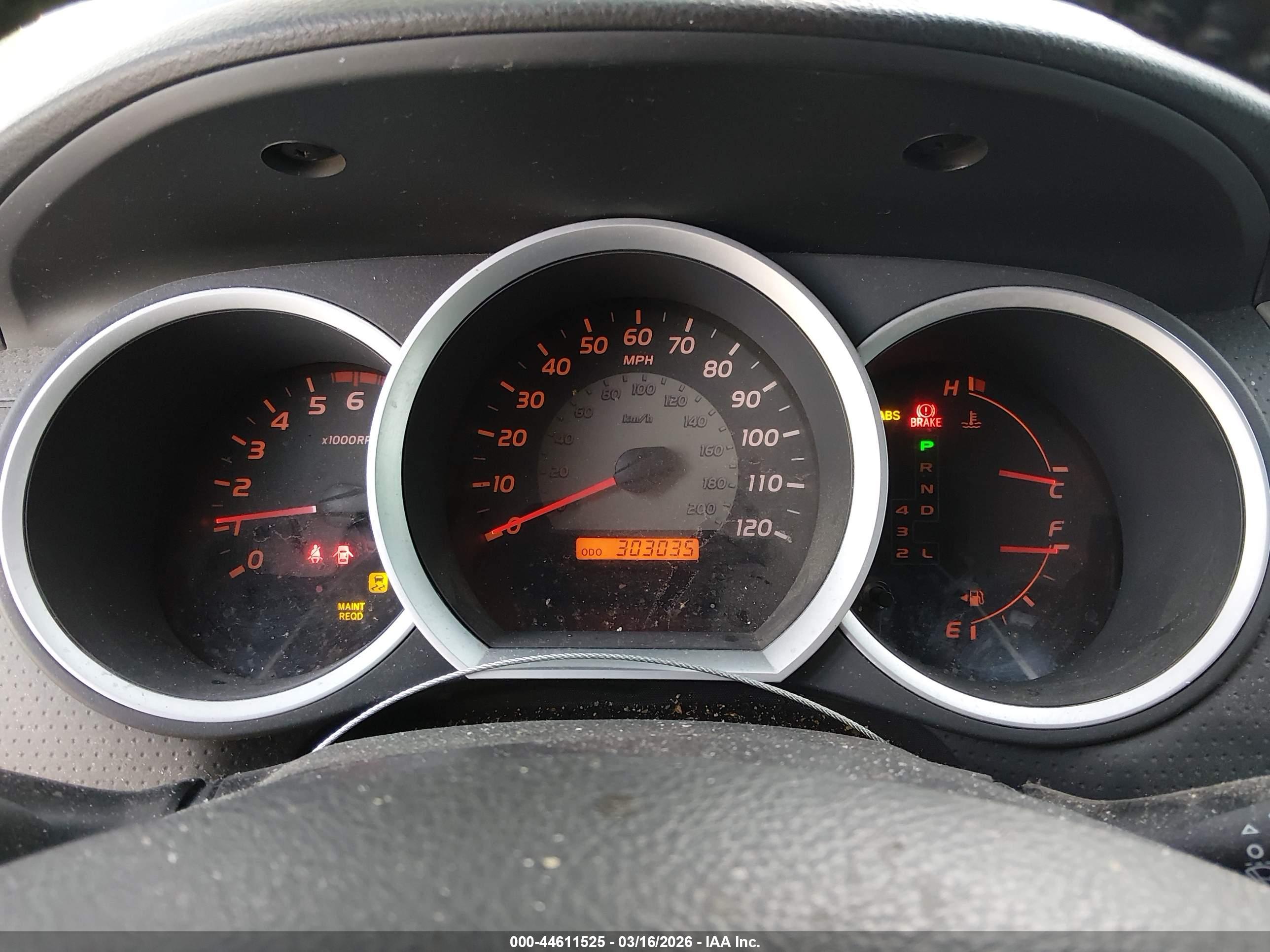TOYOTA TACOMA image 7