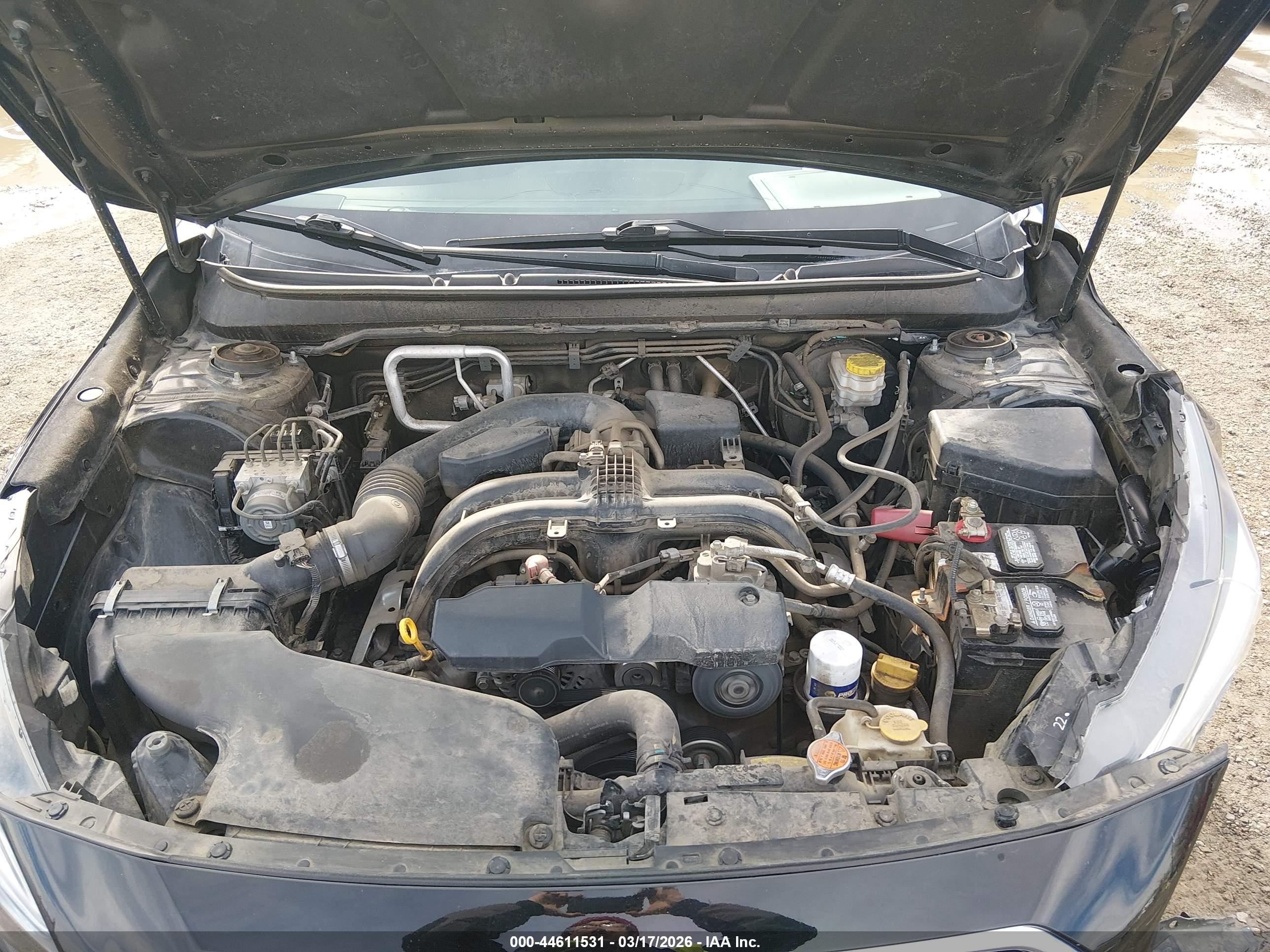 SUBARU OUTBACK image 10