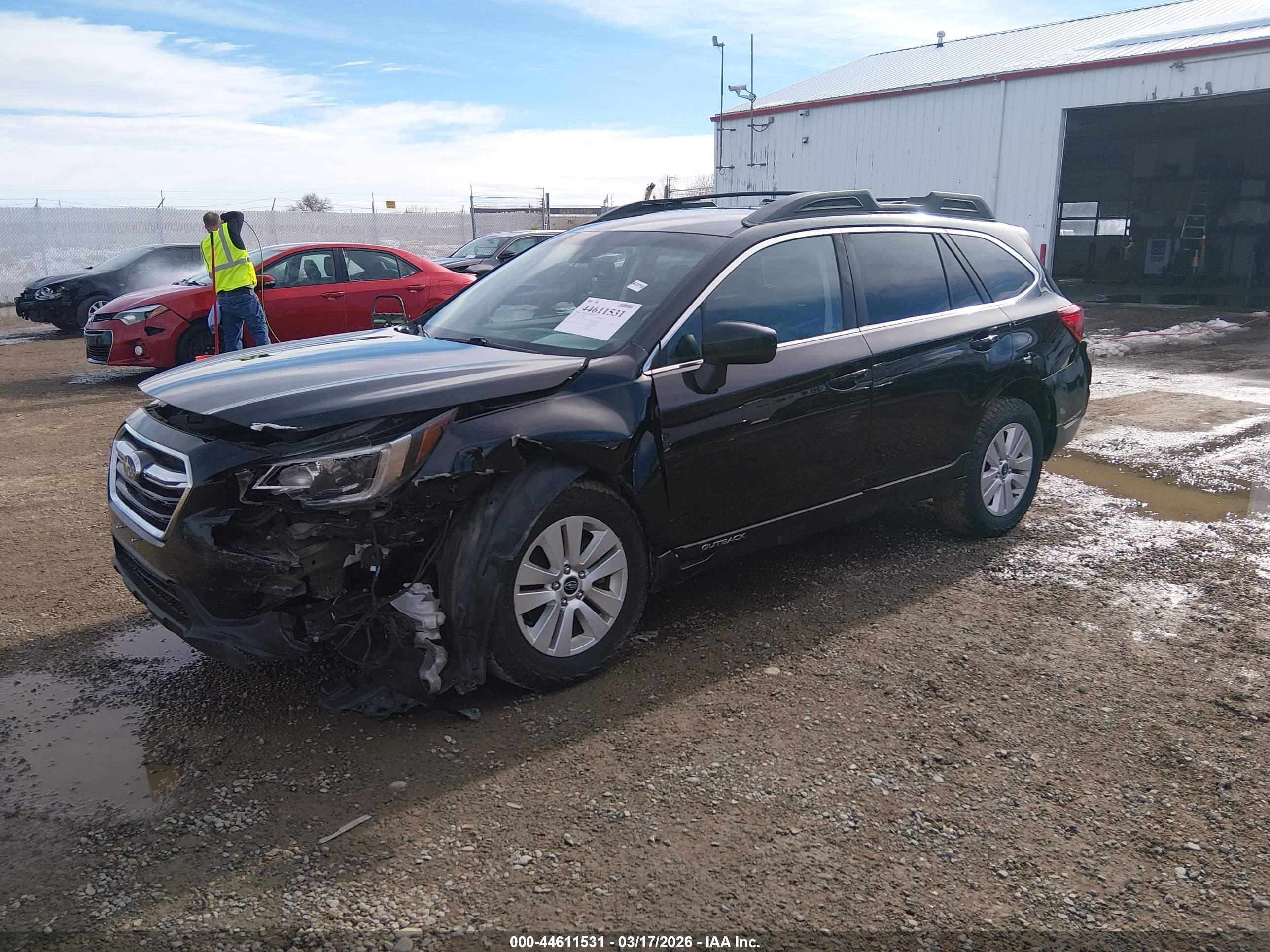 SUBARU OUTBACK image 2