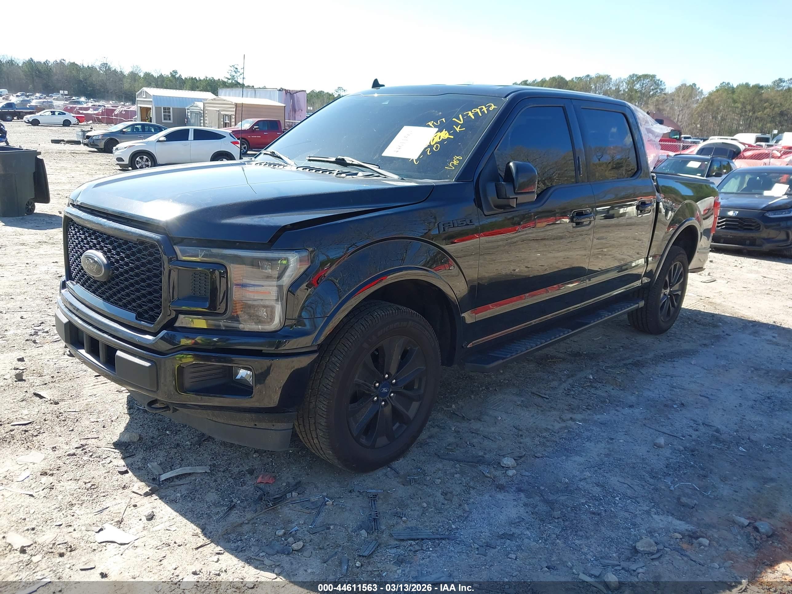 FORD F-150 image 2
