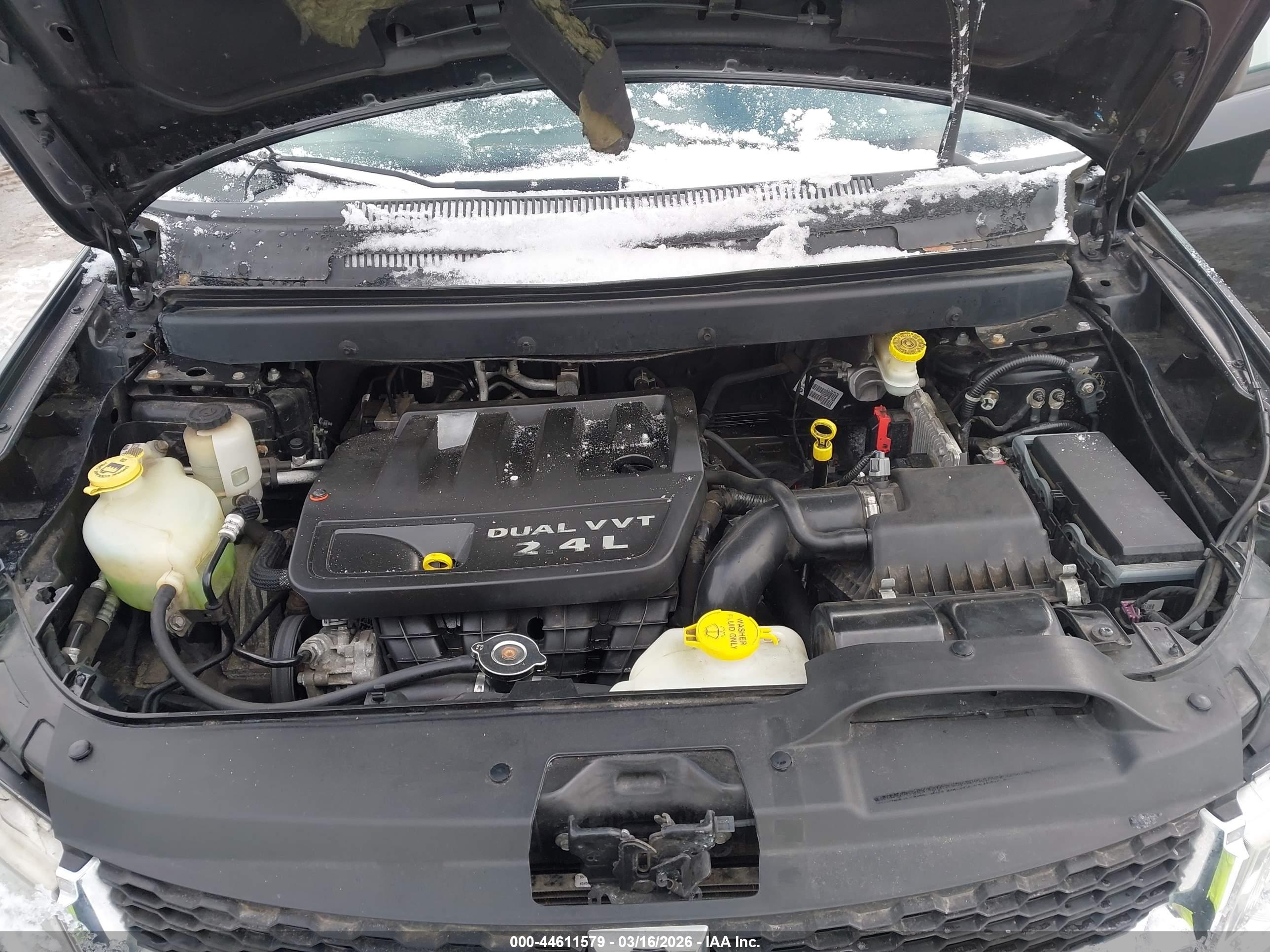 DODGE JOURNEY image 10