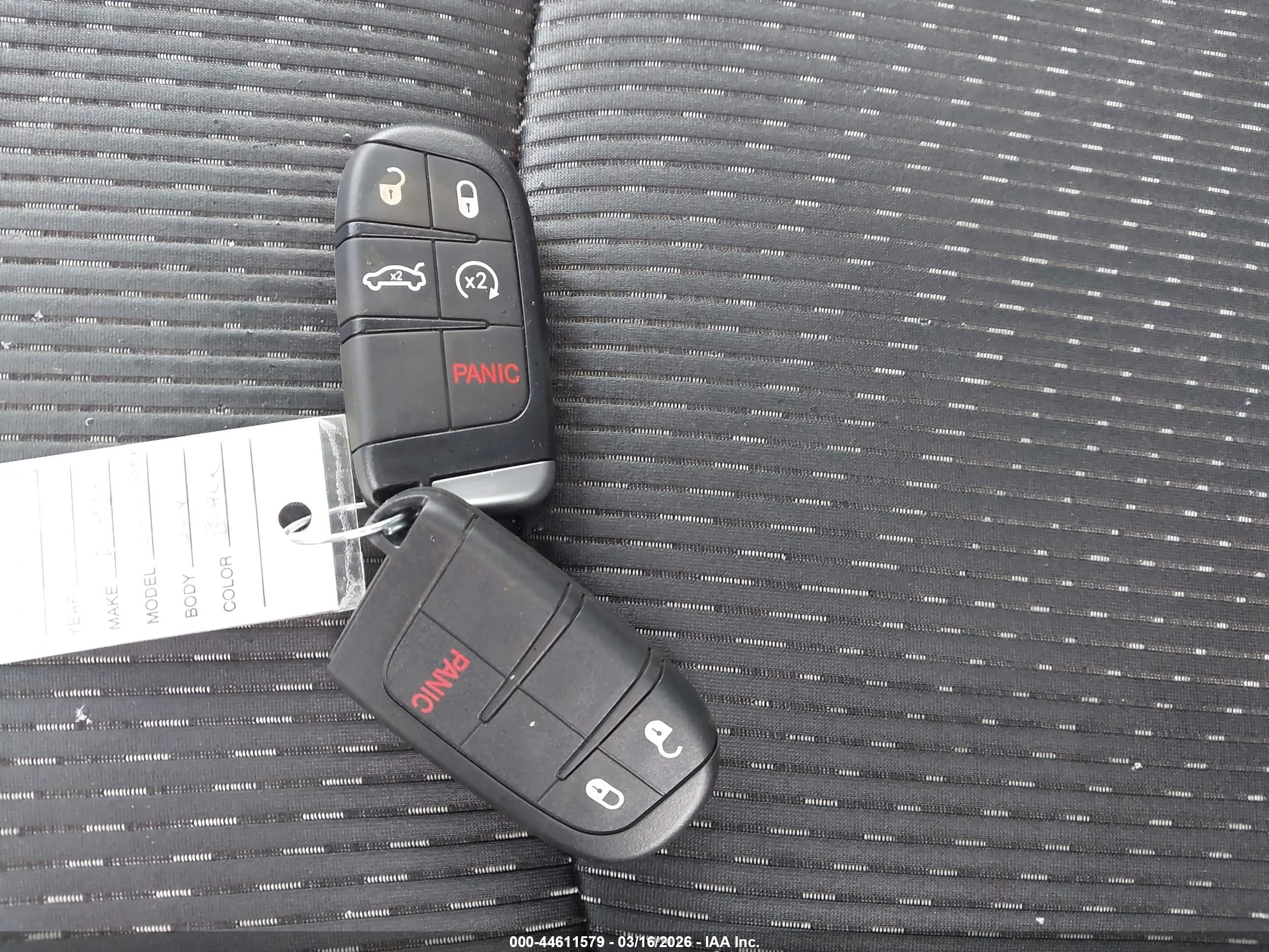 DODGE JOURNEY image 11
