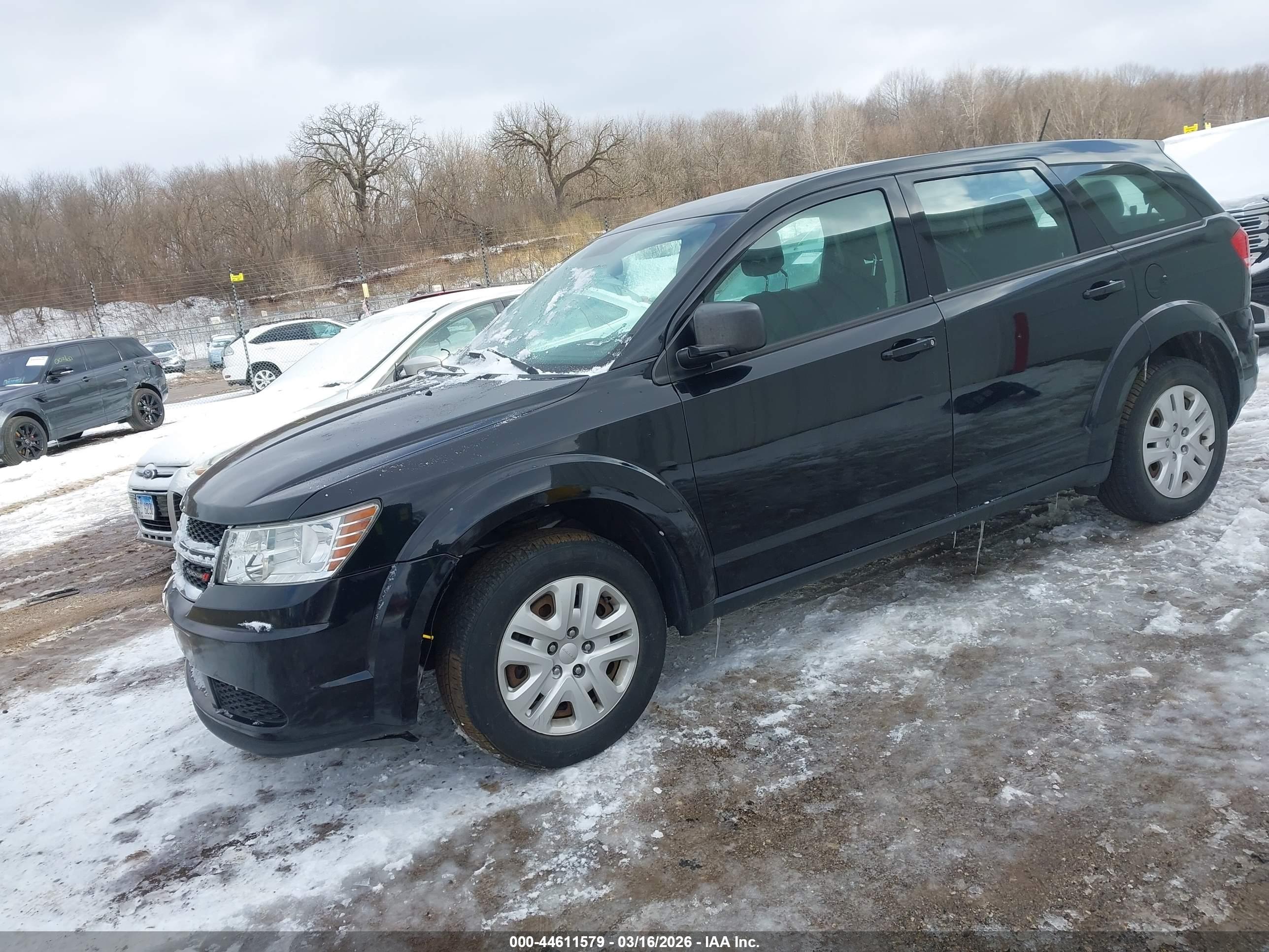 DODGE JOURNEY image 2