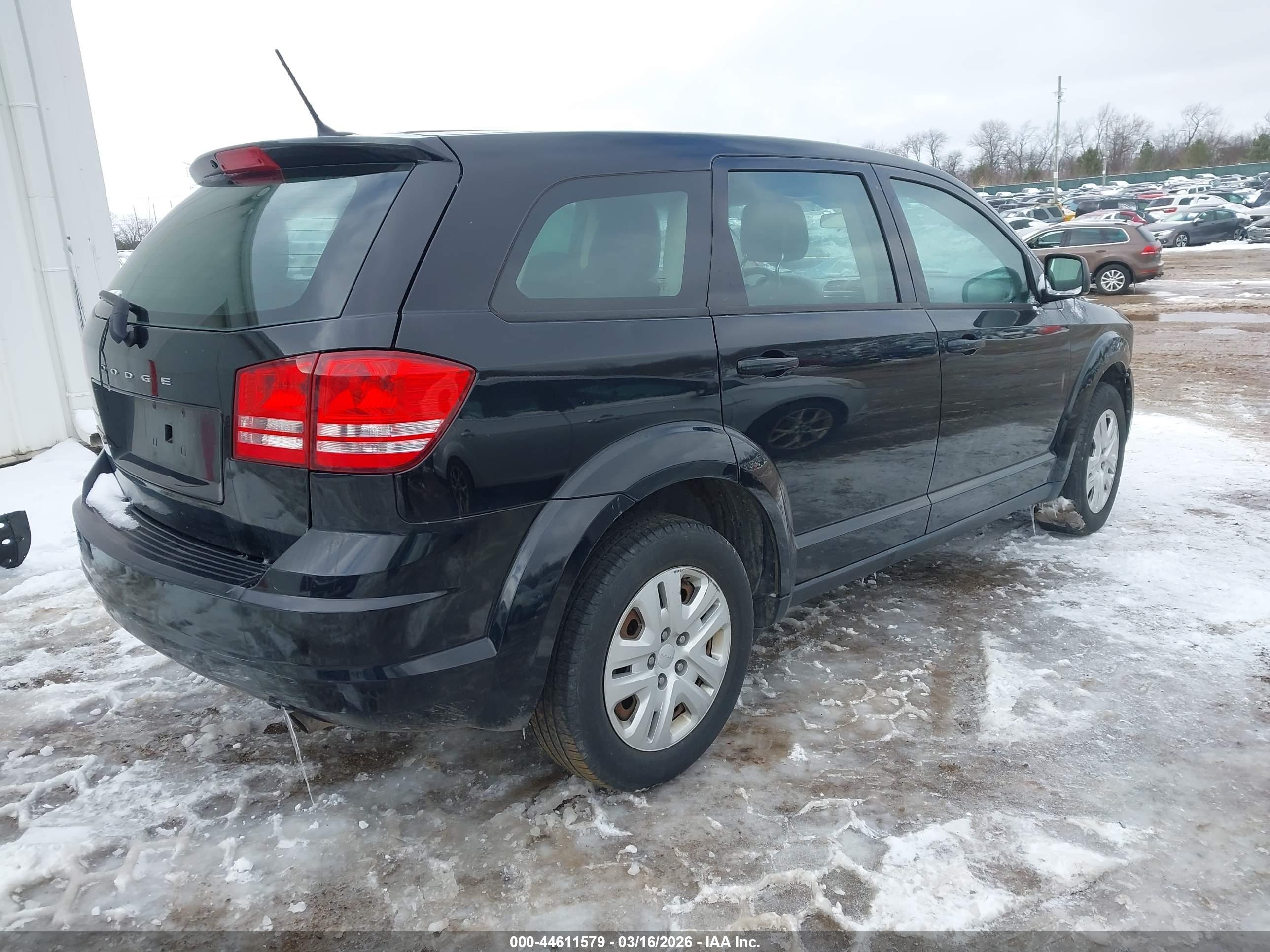 DODGE JOURNEY image 4