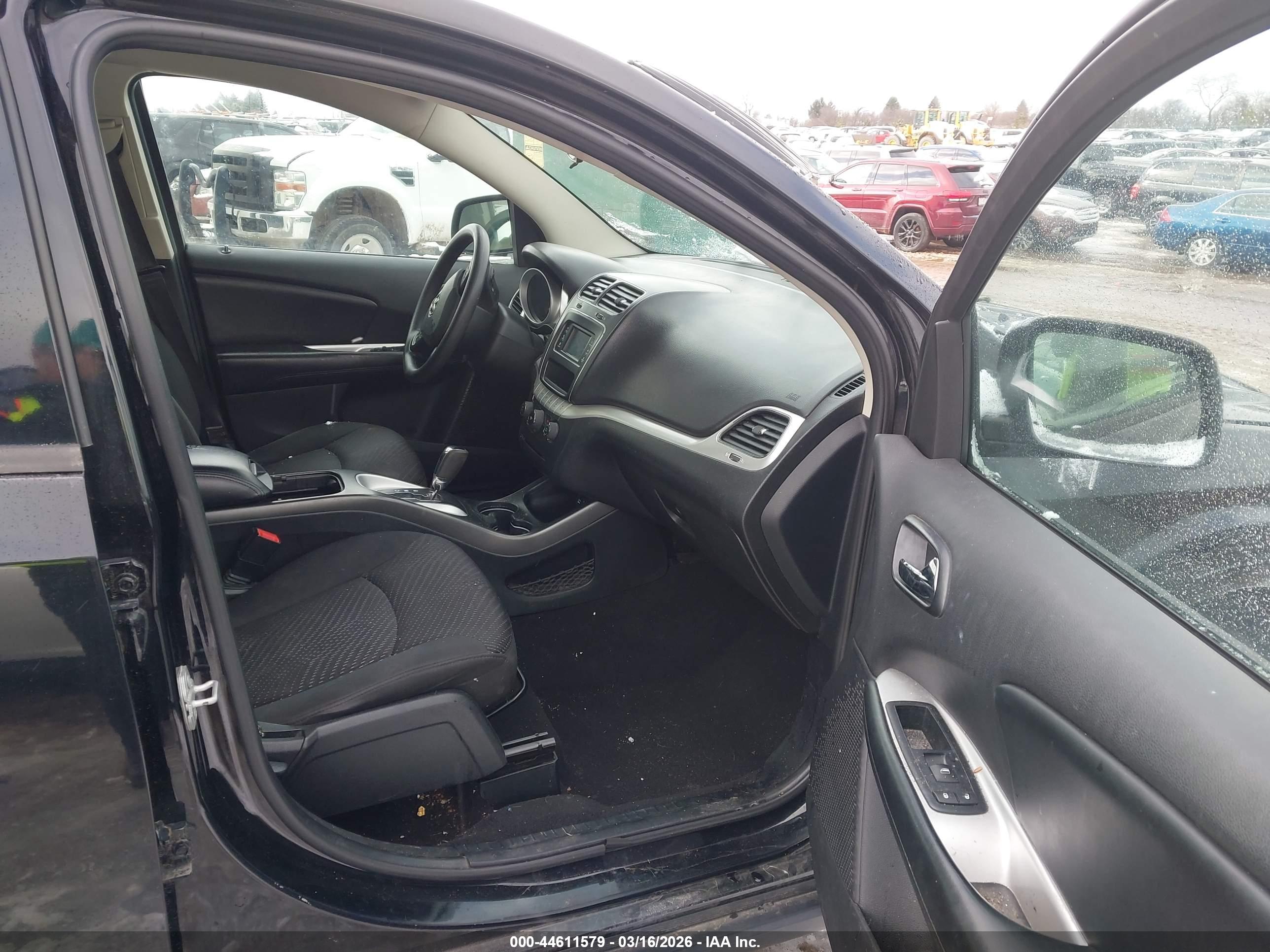 DODGE JOURNEY image 5