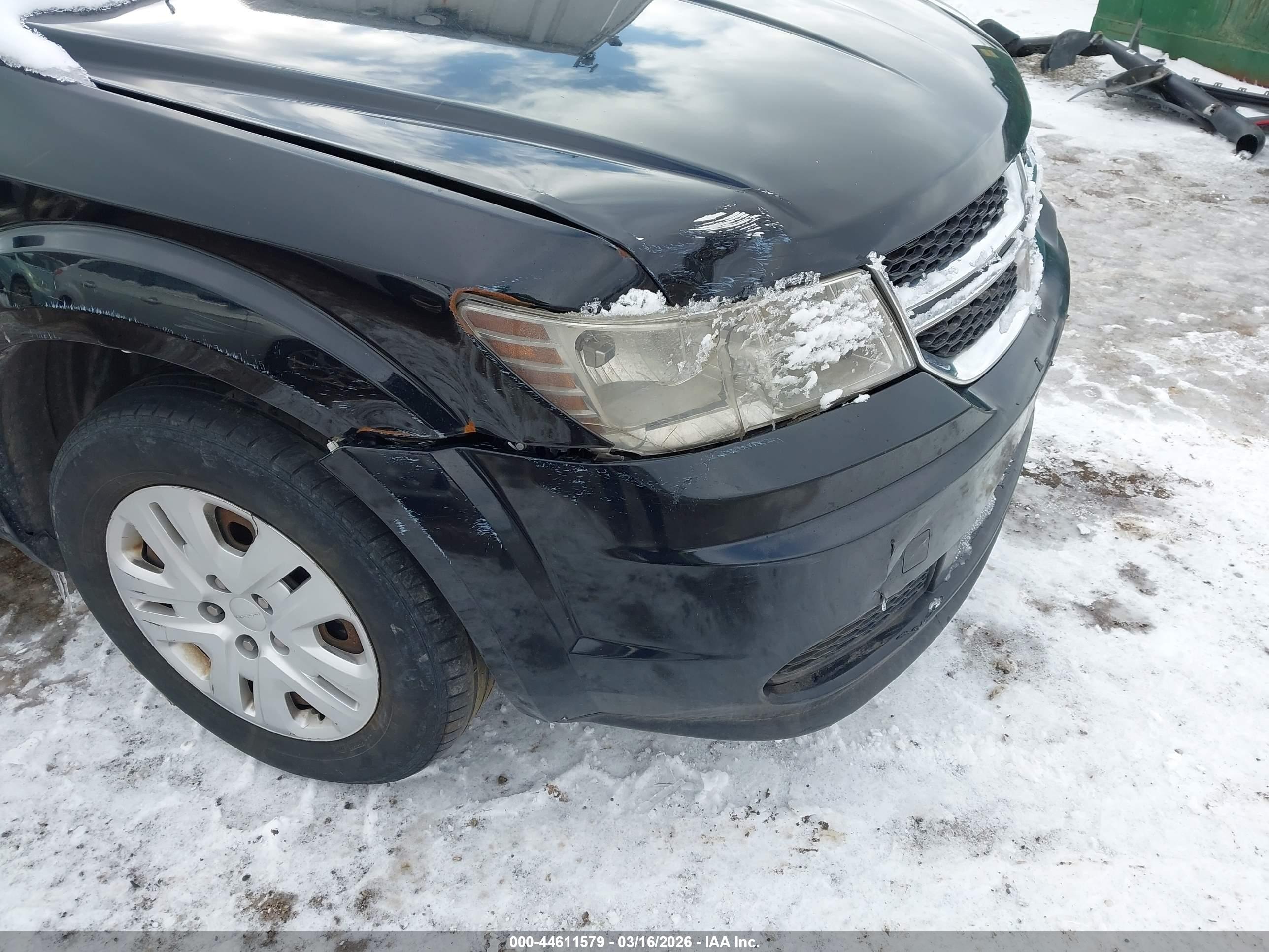 DODGE JOURNEY image 6