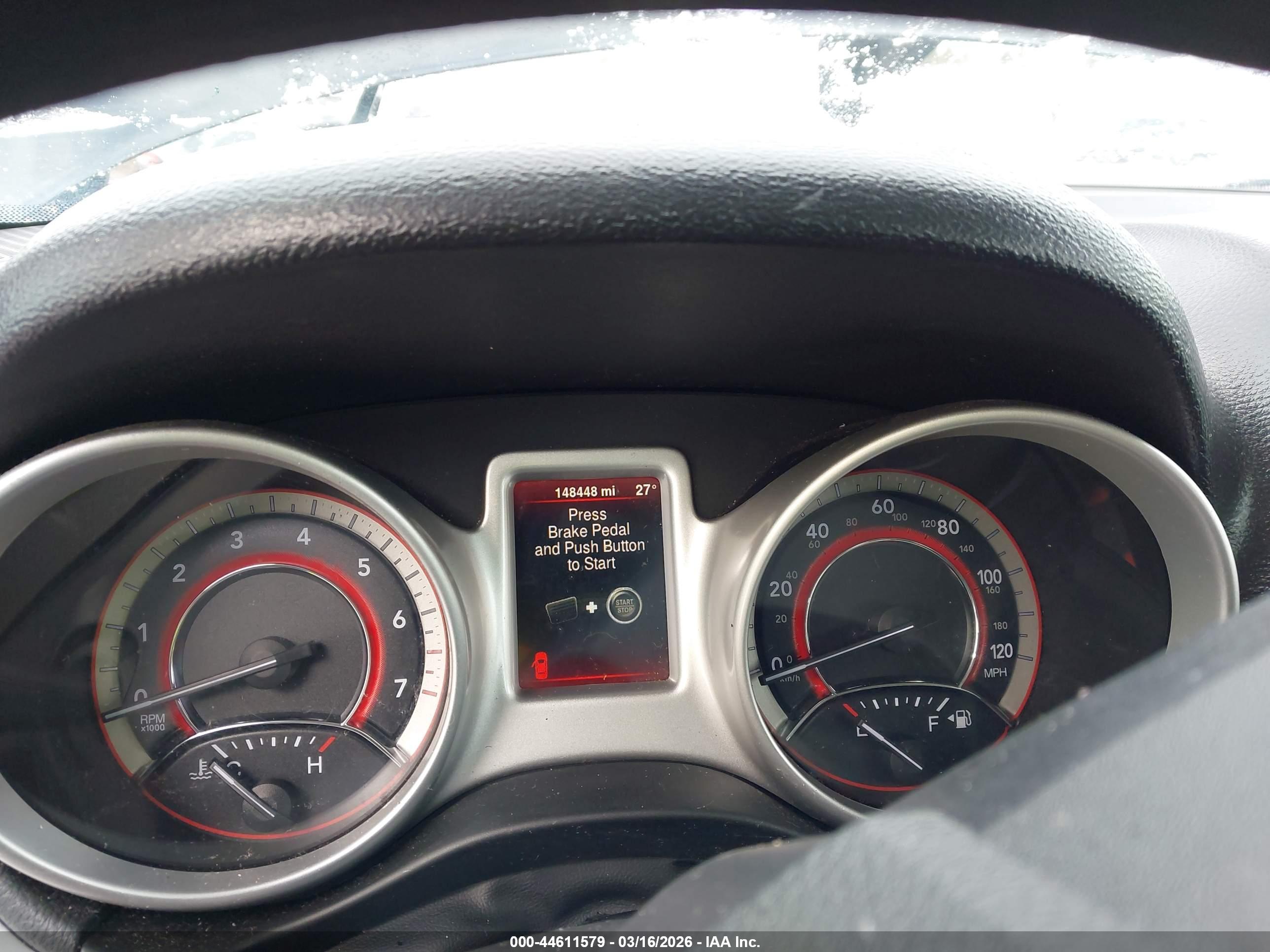 DODGE JOURNEY image 7