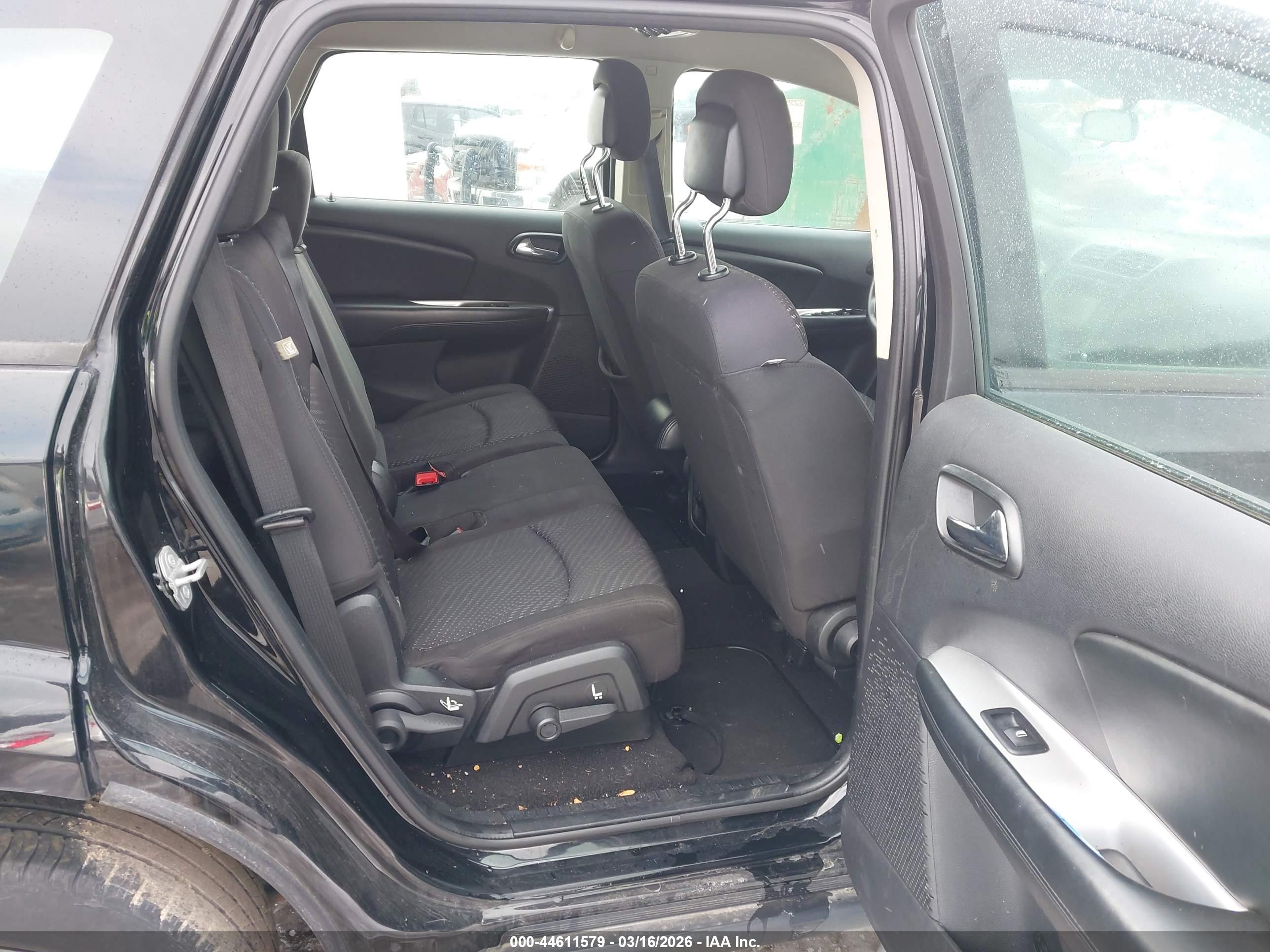 DODGE JOURNEY image 8