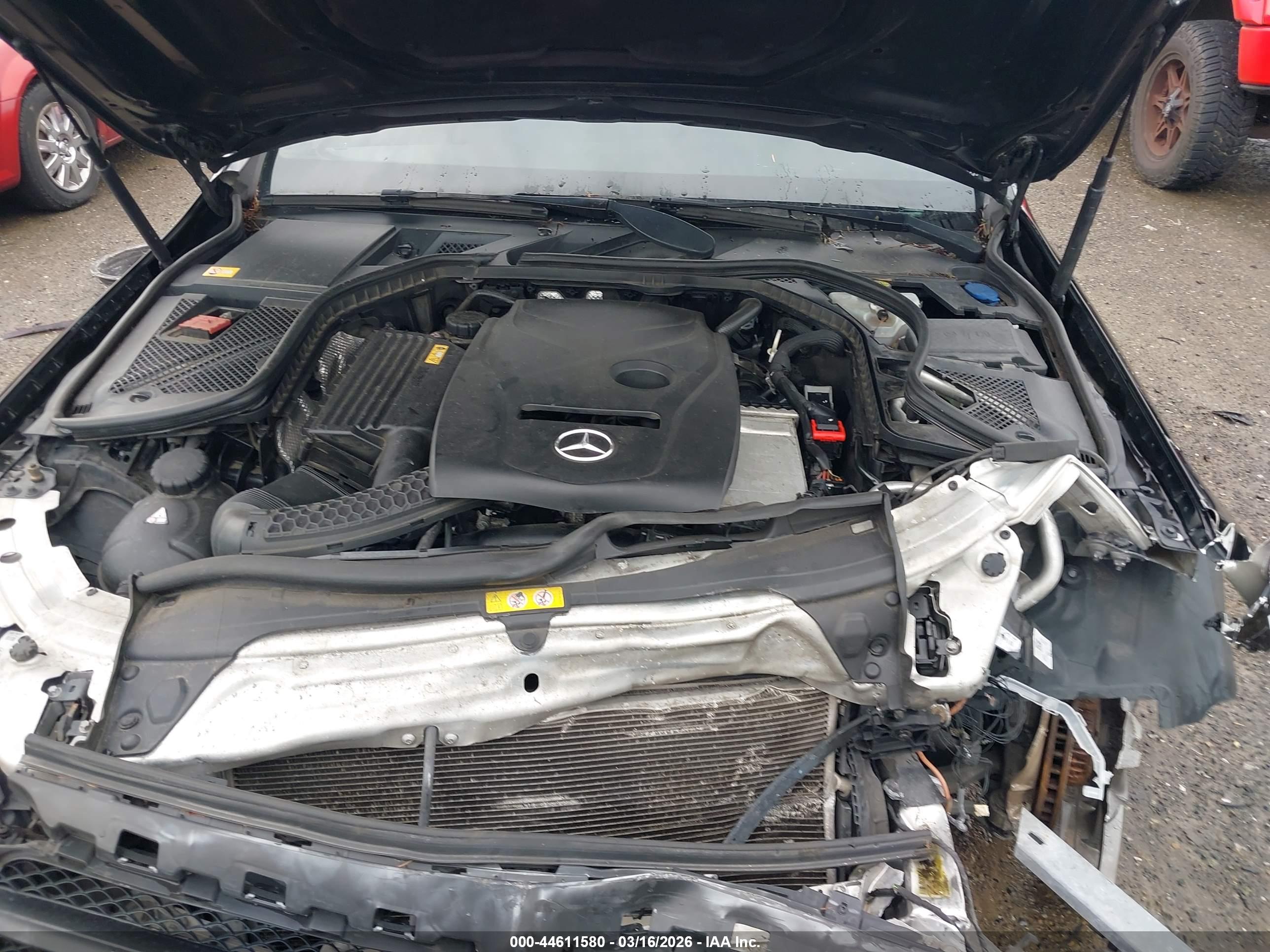 MERCEDES-BENZ C image 10