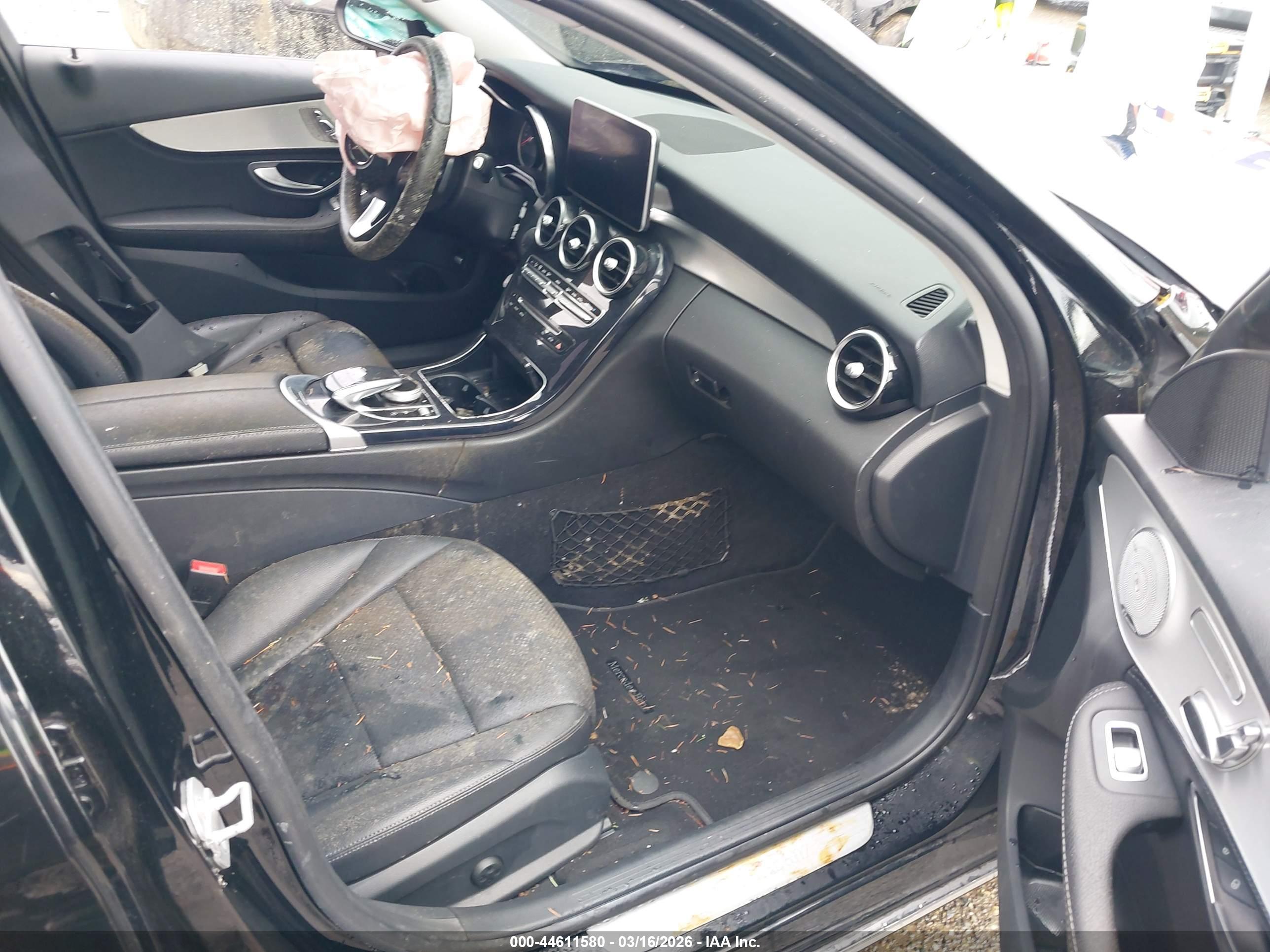 MERCEDES-BENZ C image 5