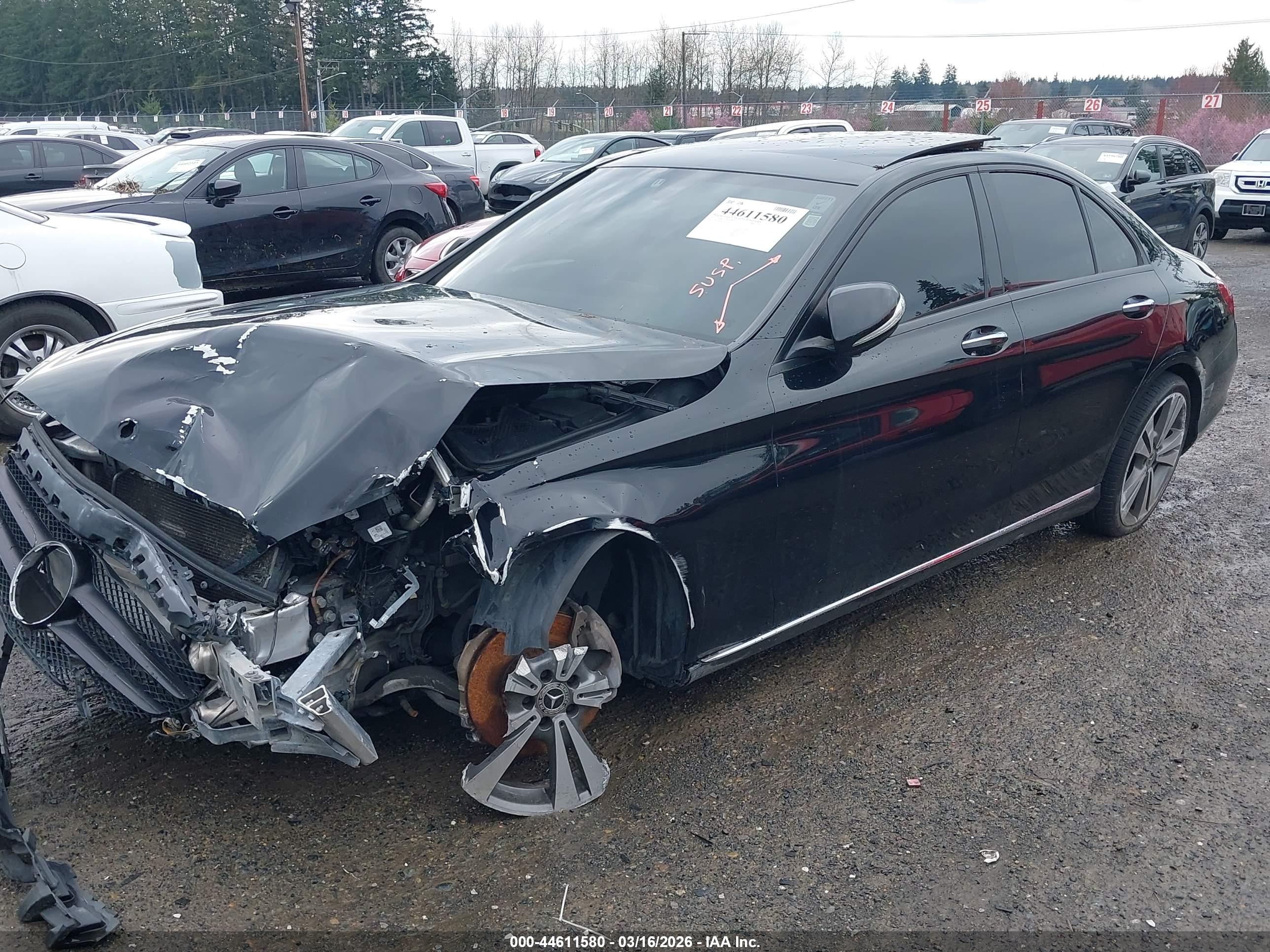 MERCEDES-BENZ C image 6
