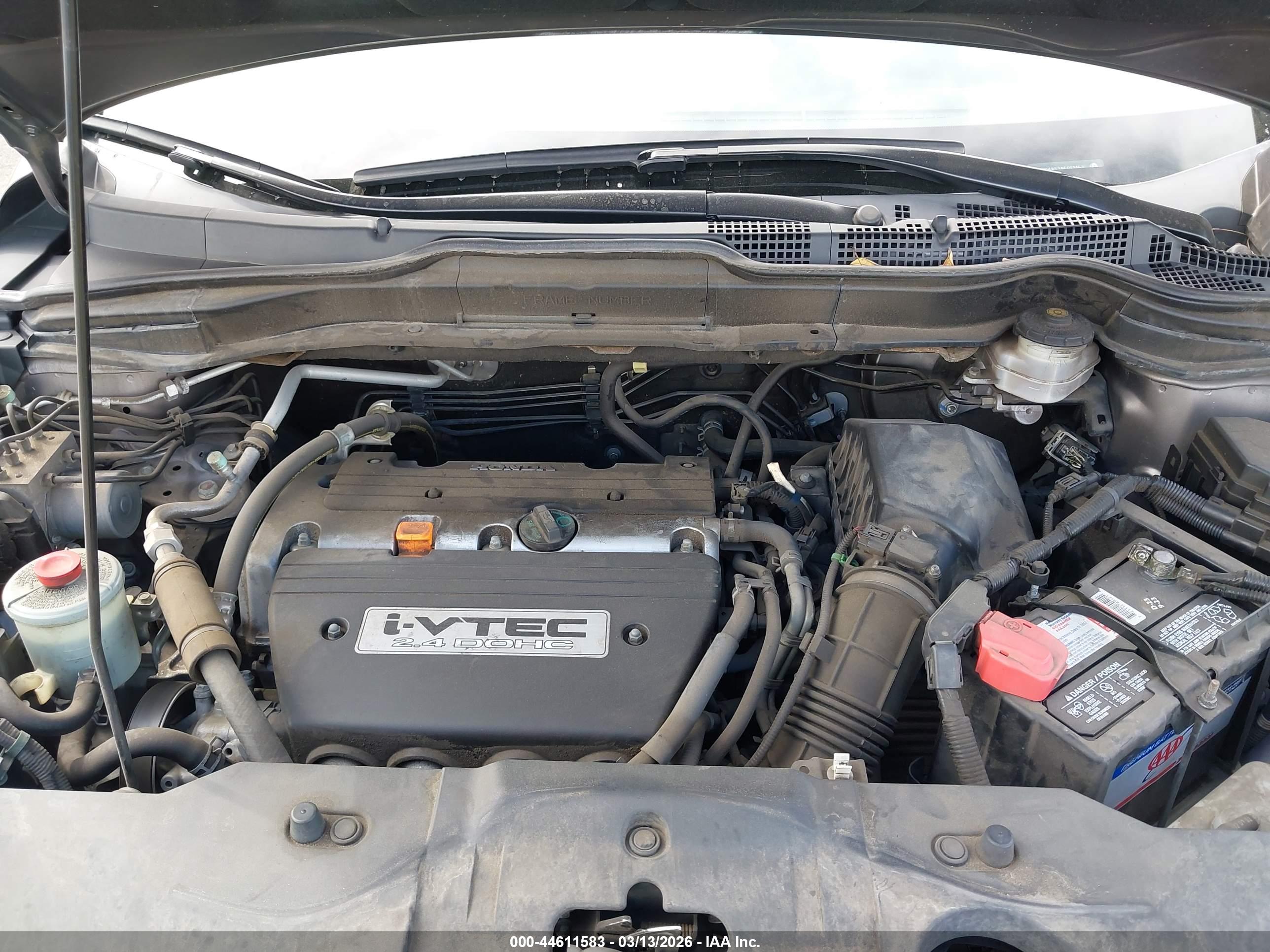HONDA CR-V image 10