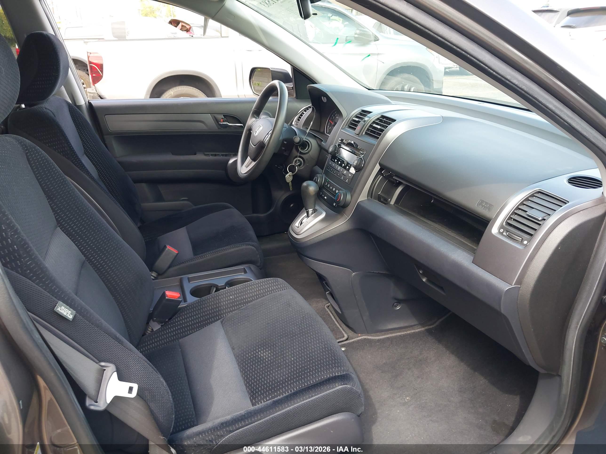 HONDA CR-V image 5