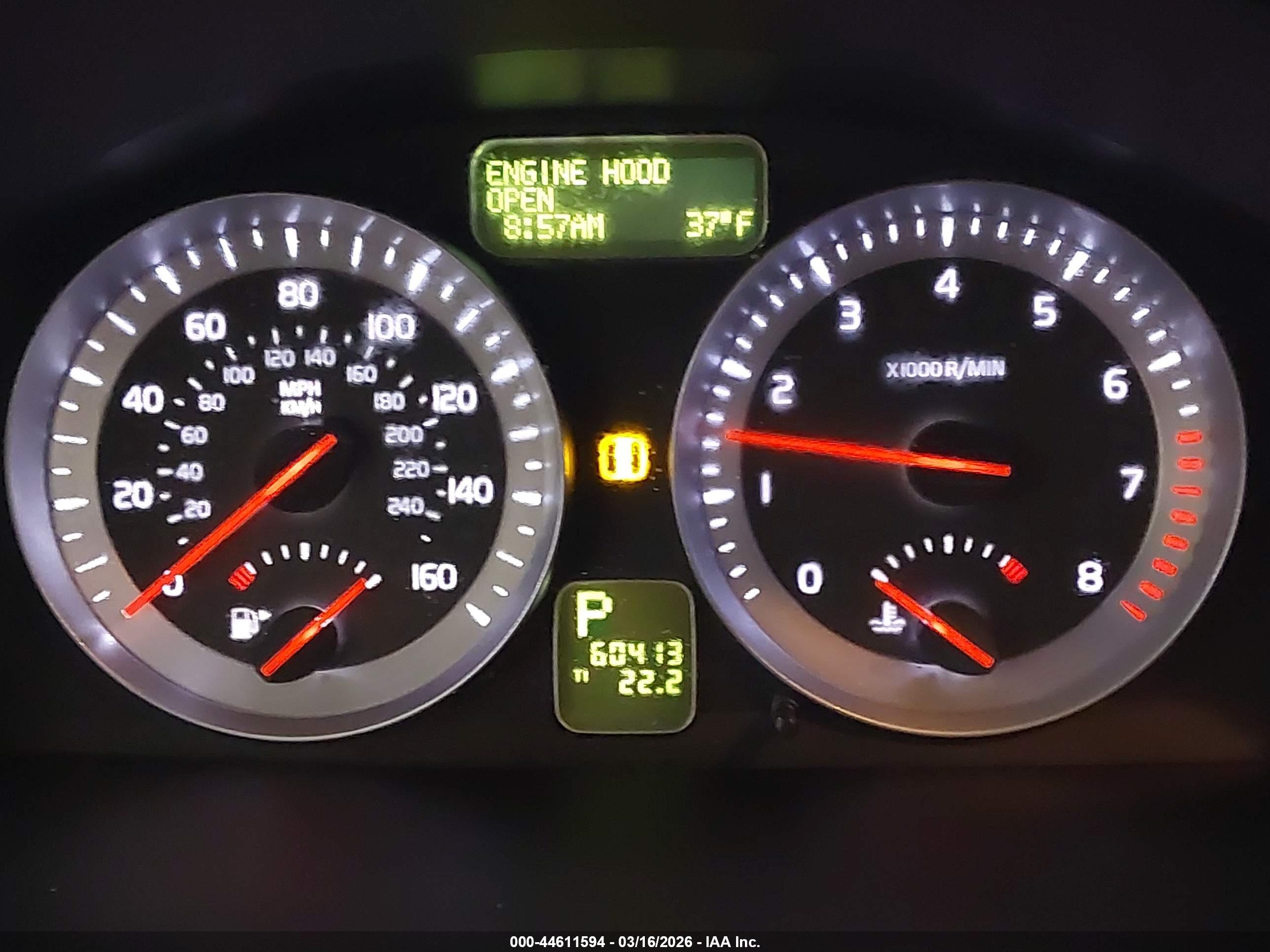 VOLVO C70 image 7