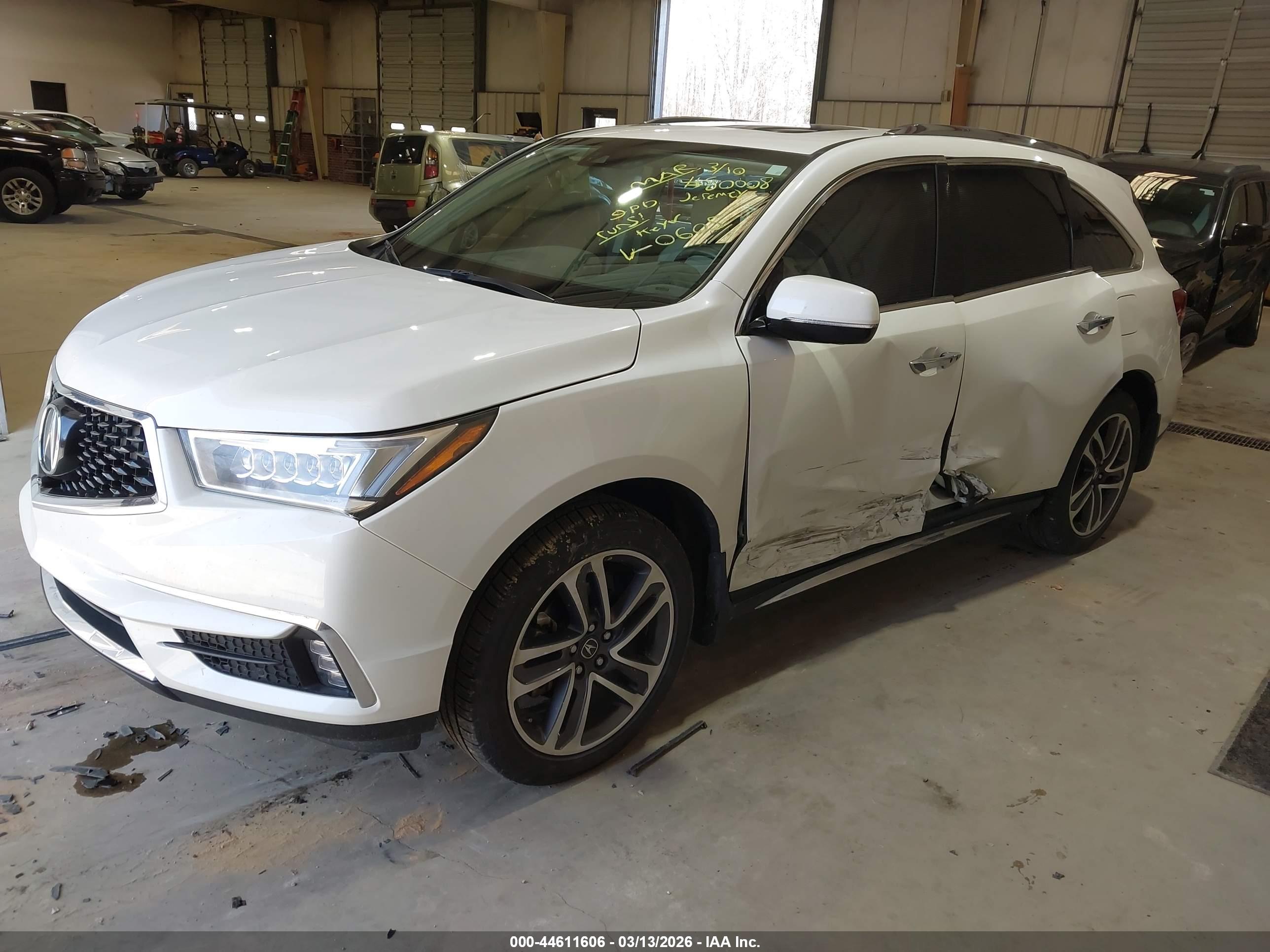 ACURA MDX image 2