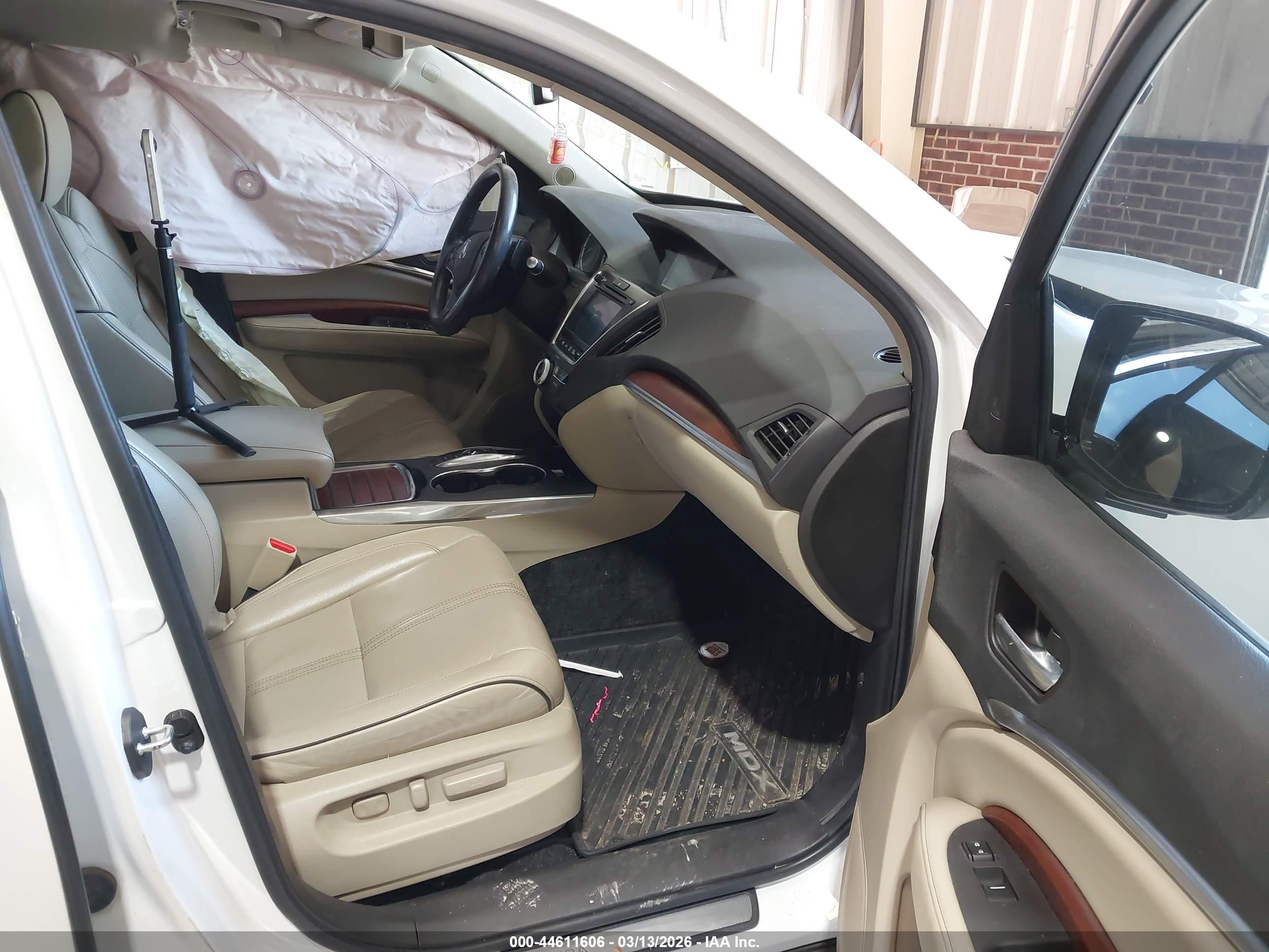 ACURA MDX image 5