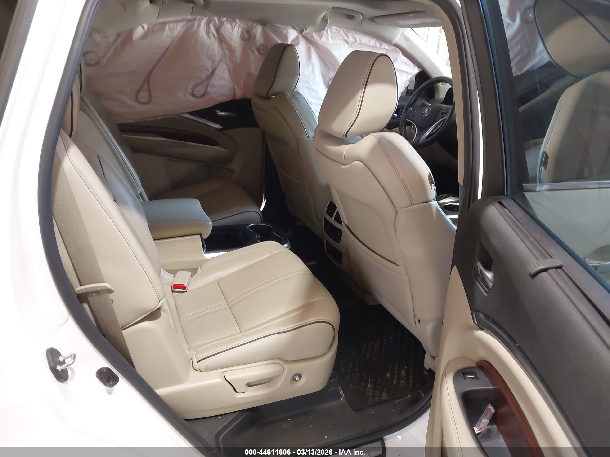 ACURA MDX image 8