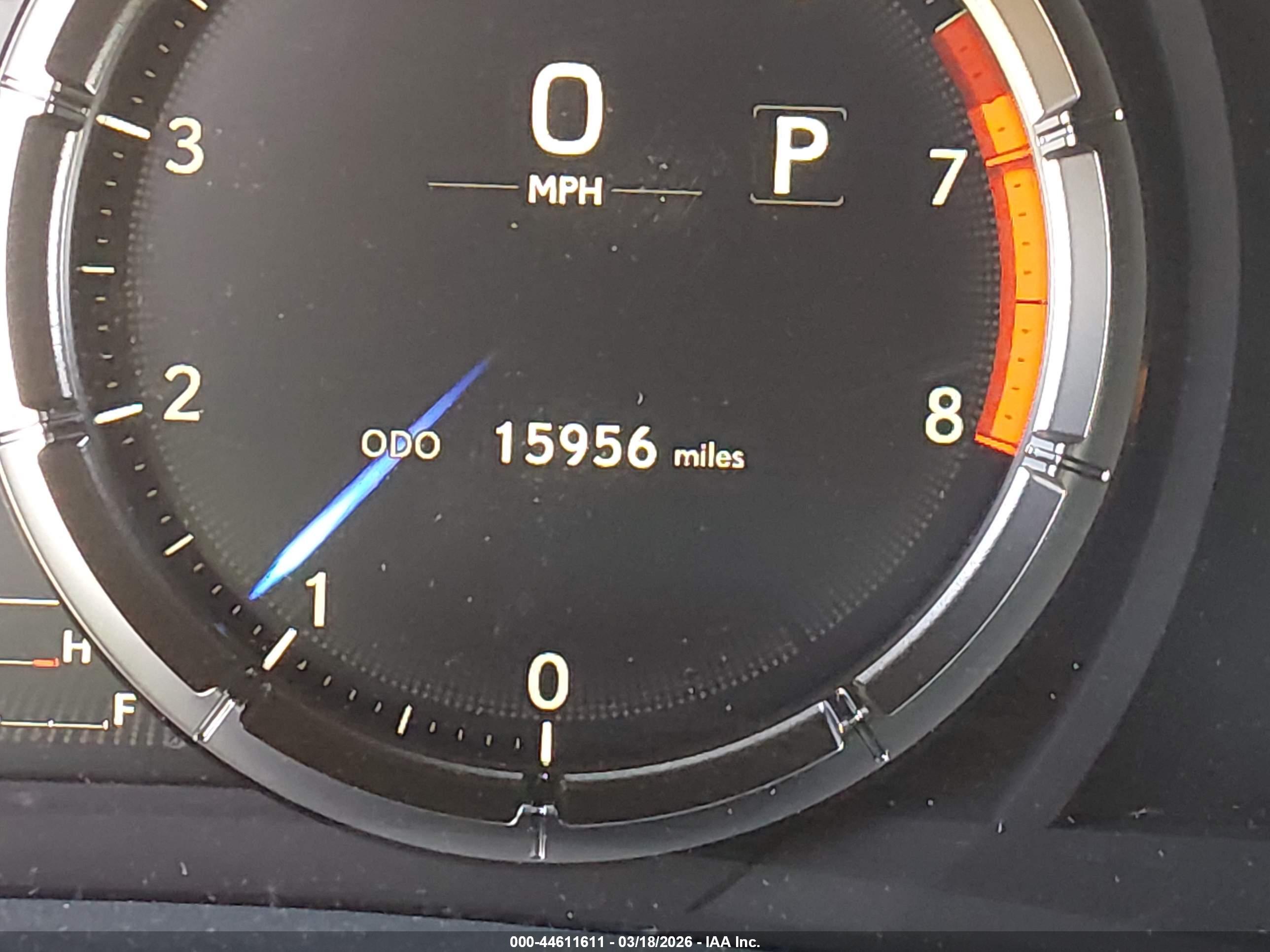 LEXUS IS image 7