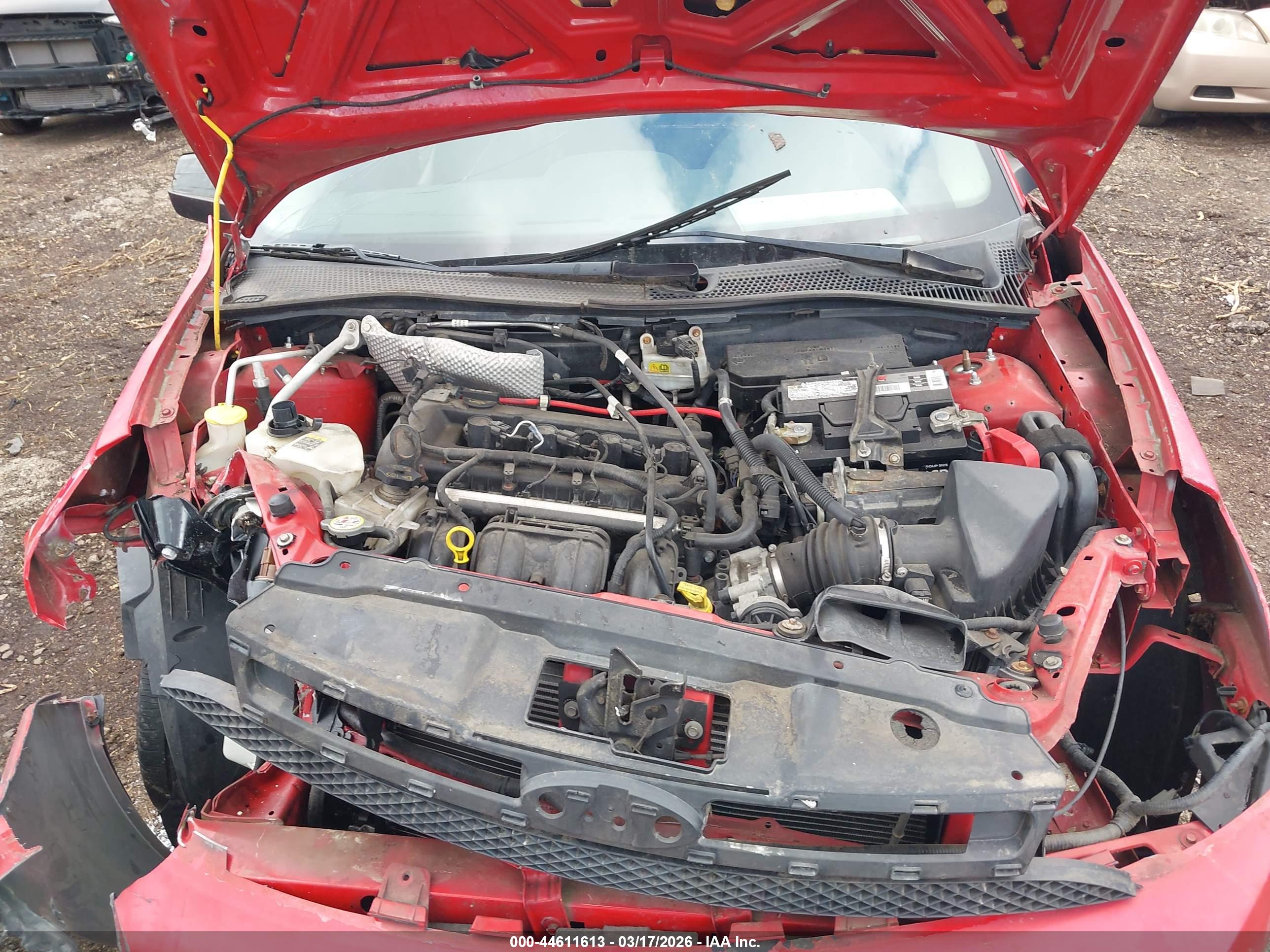 FORD FOCUS image 10