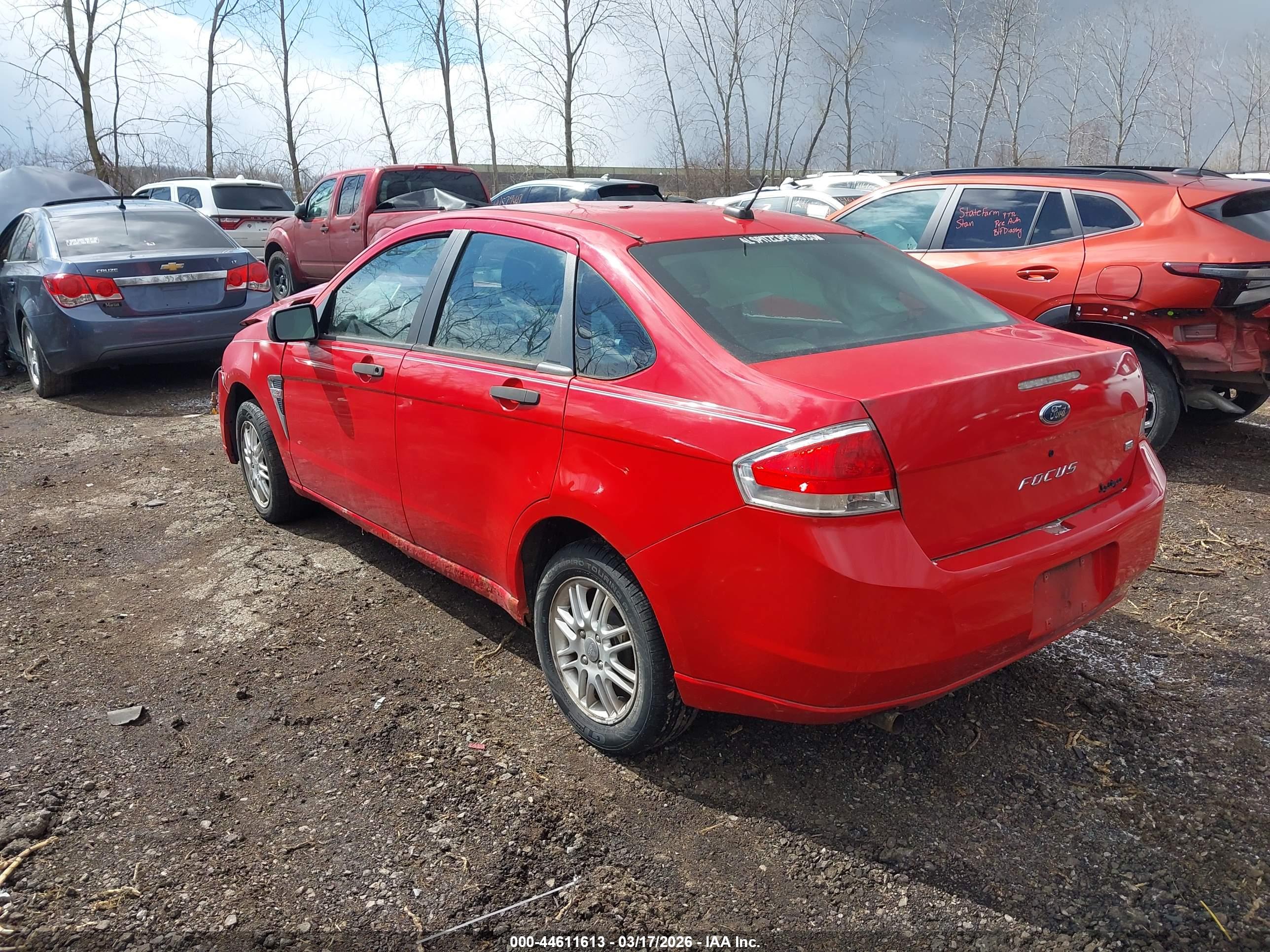 FORD FOCUS image 3
