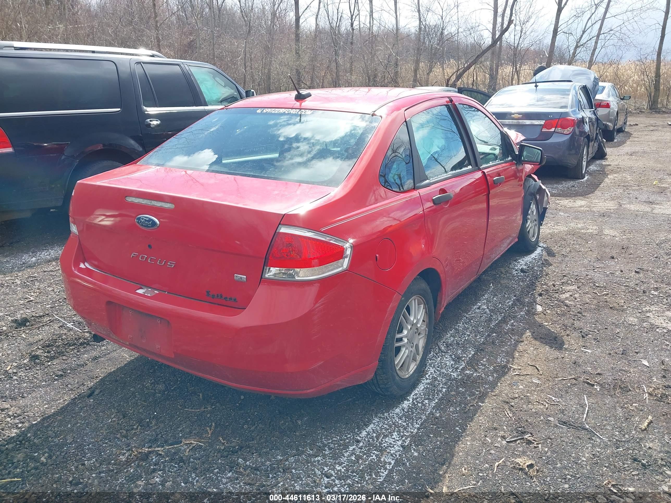 FORD FOCUS image 4