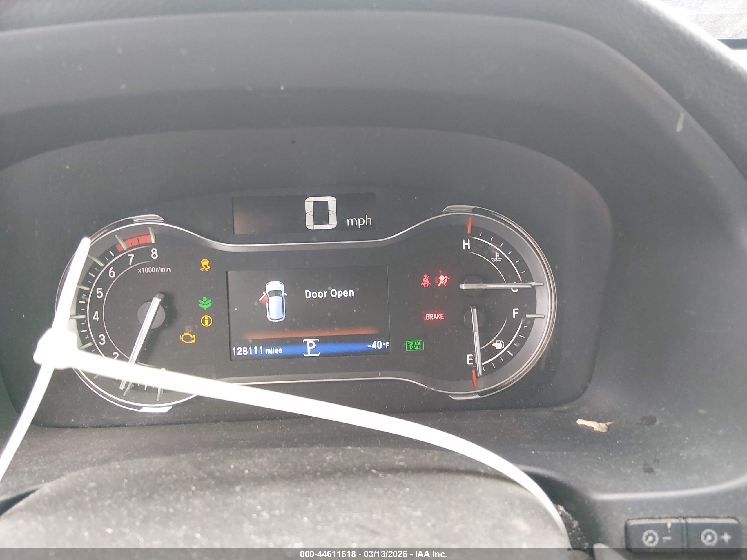 HONDA PILOT image 7