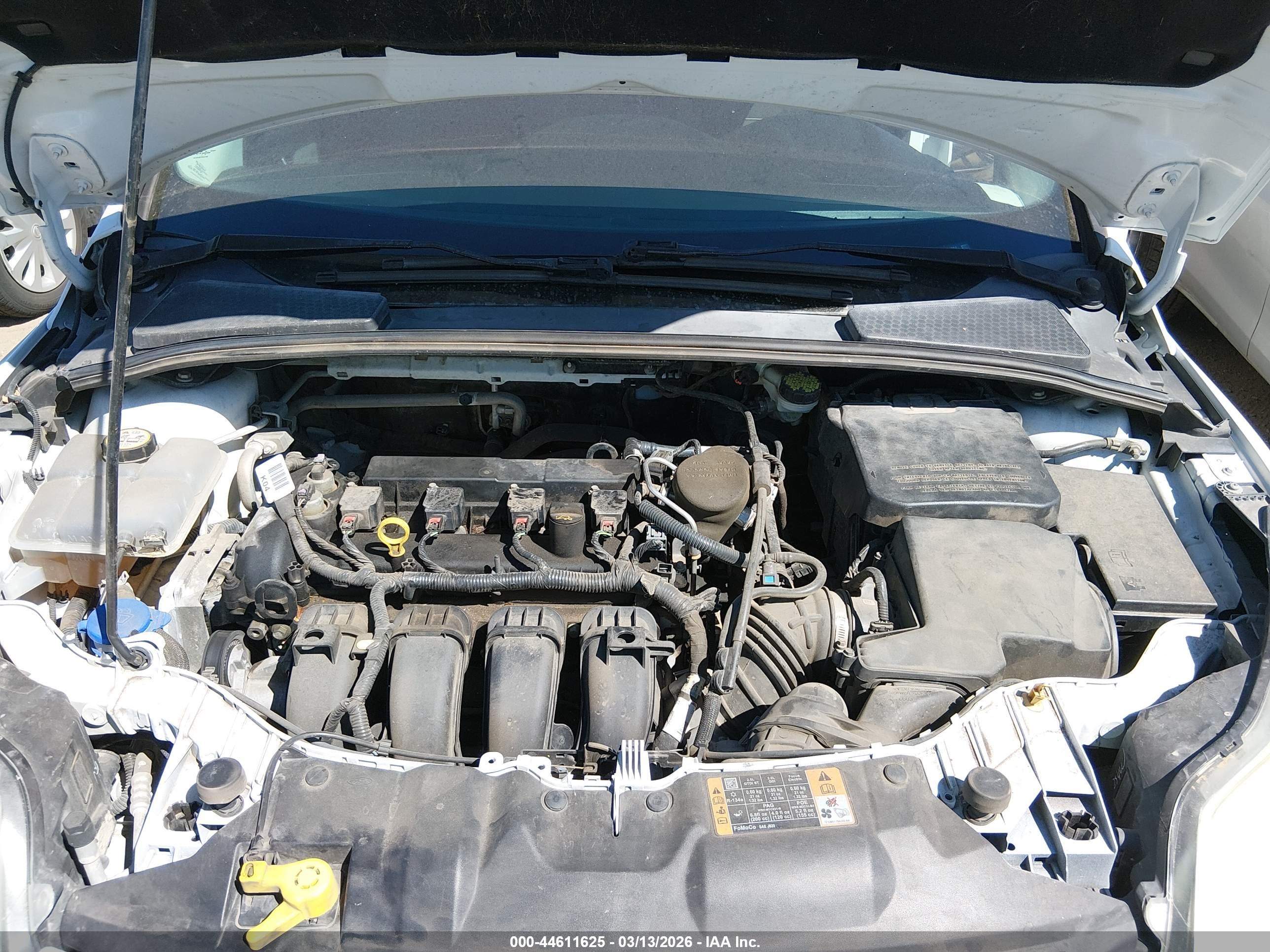 FORD FOCUS image 10