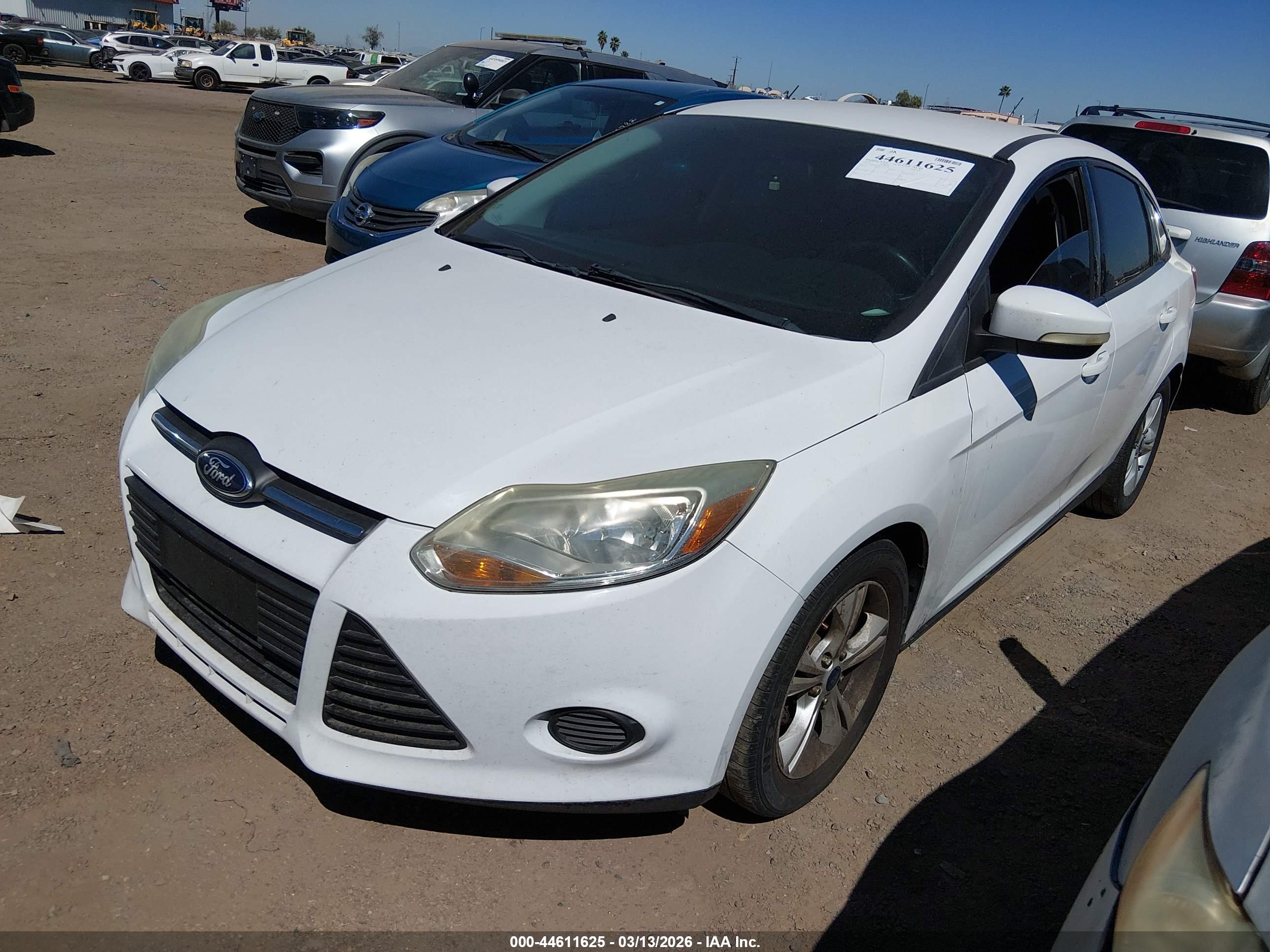 FORD FOCUS image 2