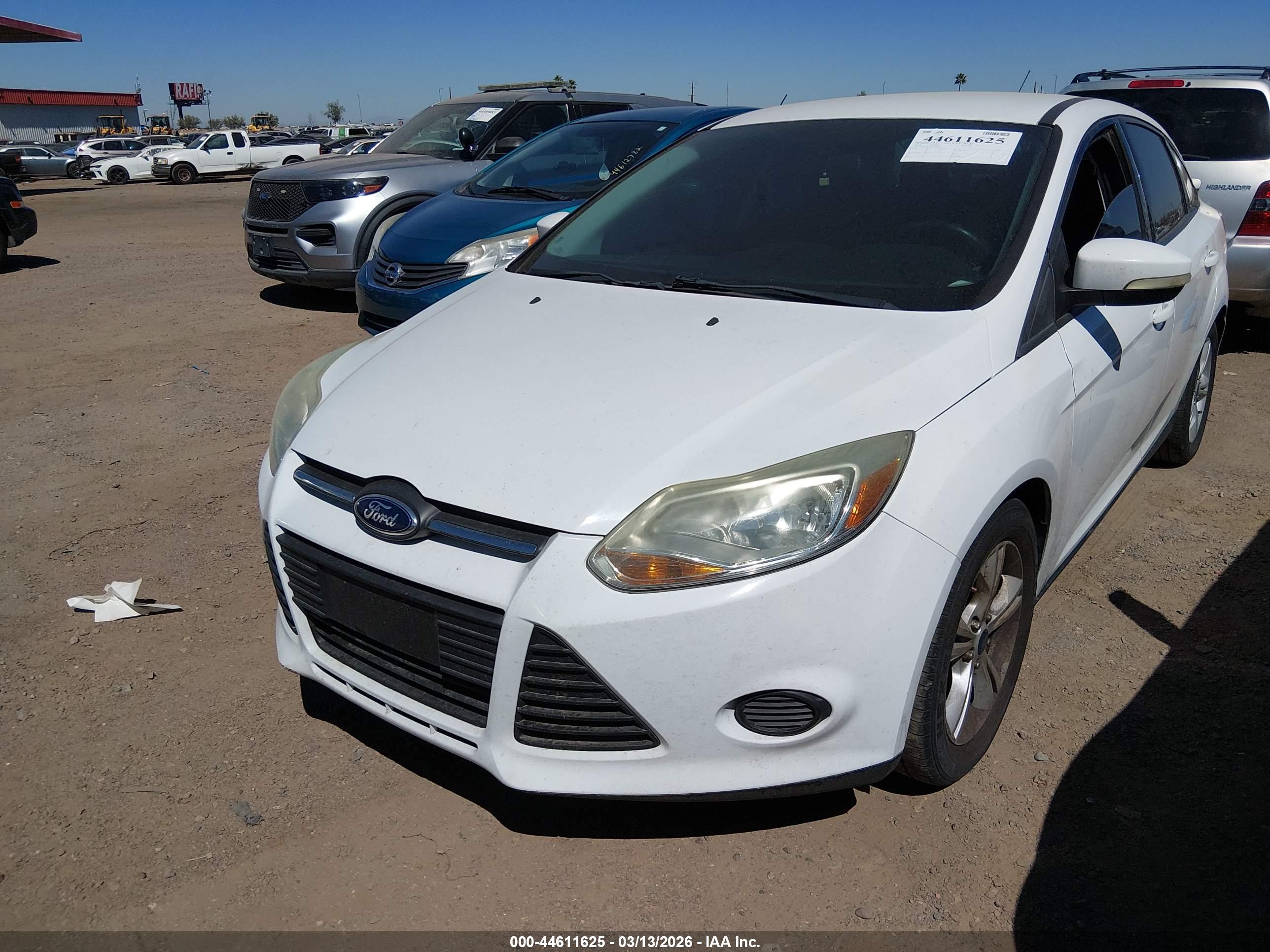 FORD FOCUS image 6