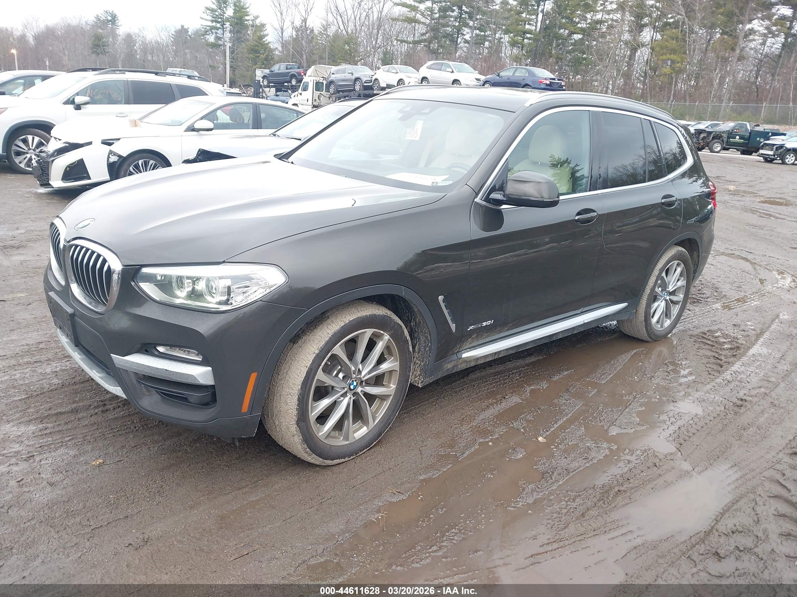 BMW X3 image 2