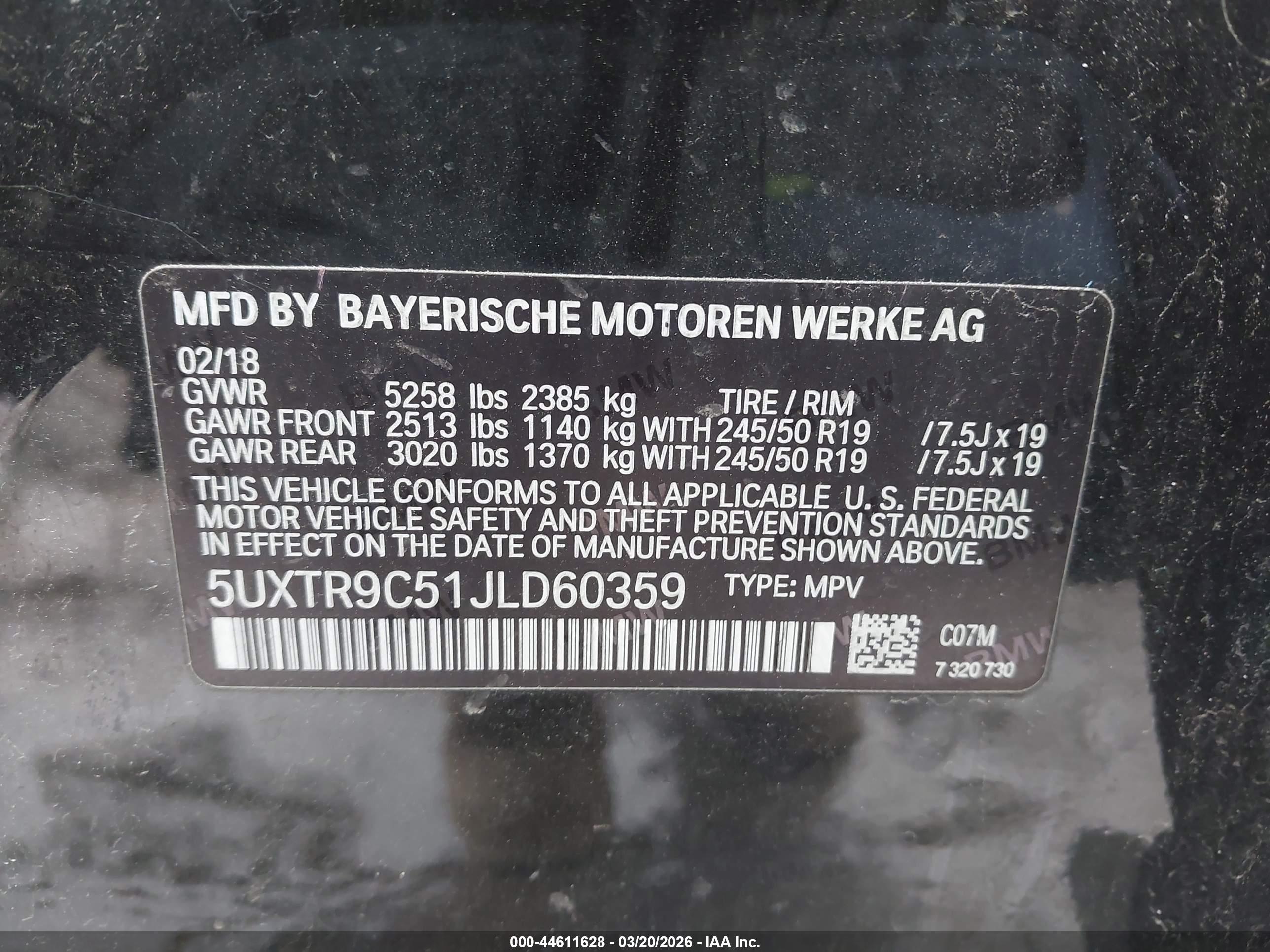 BMW X3 image 9